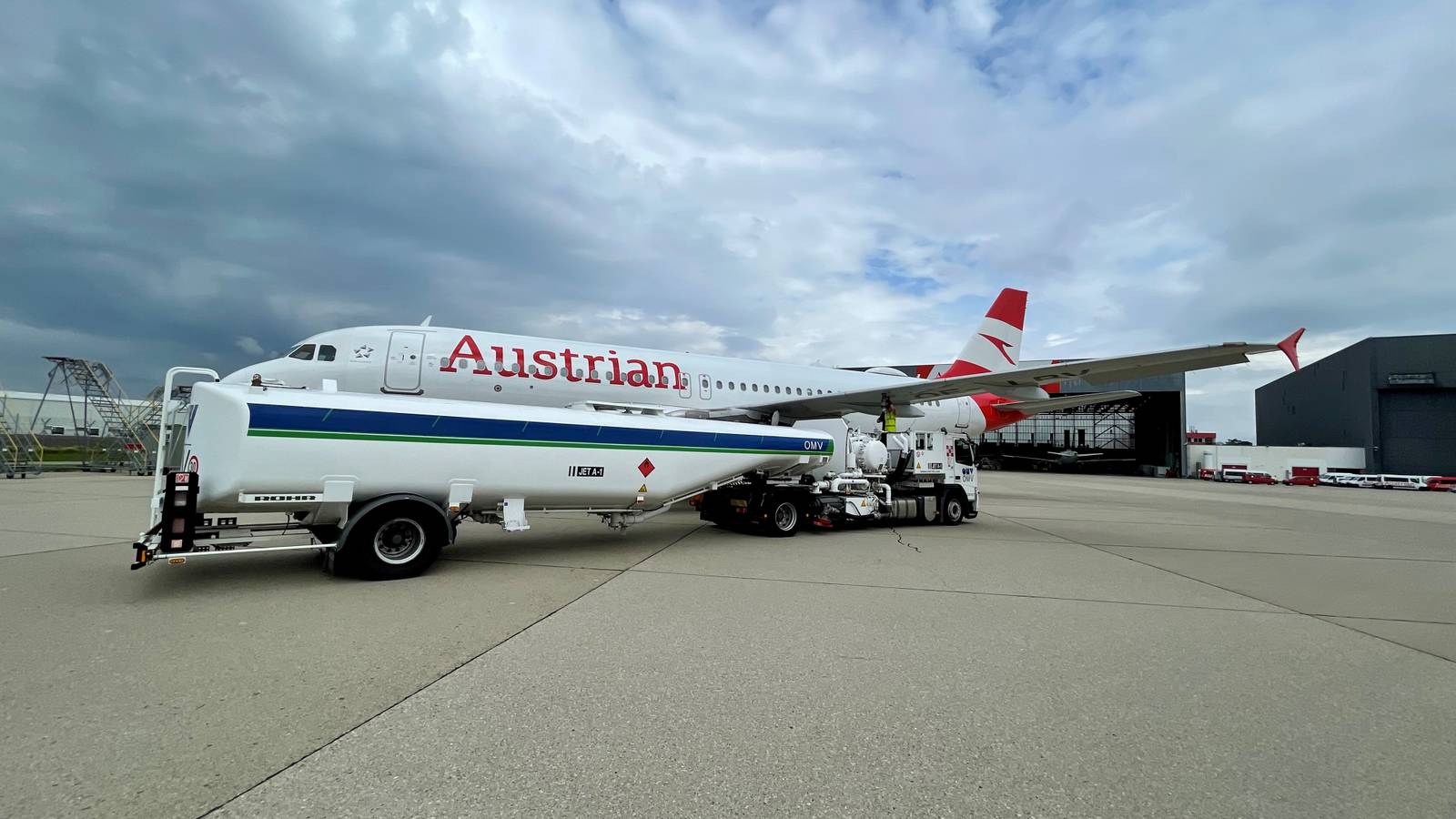 Austrian & Brussels Airlines Implement Carbon-Neutral Booking Option