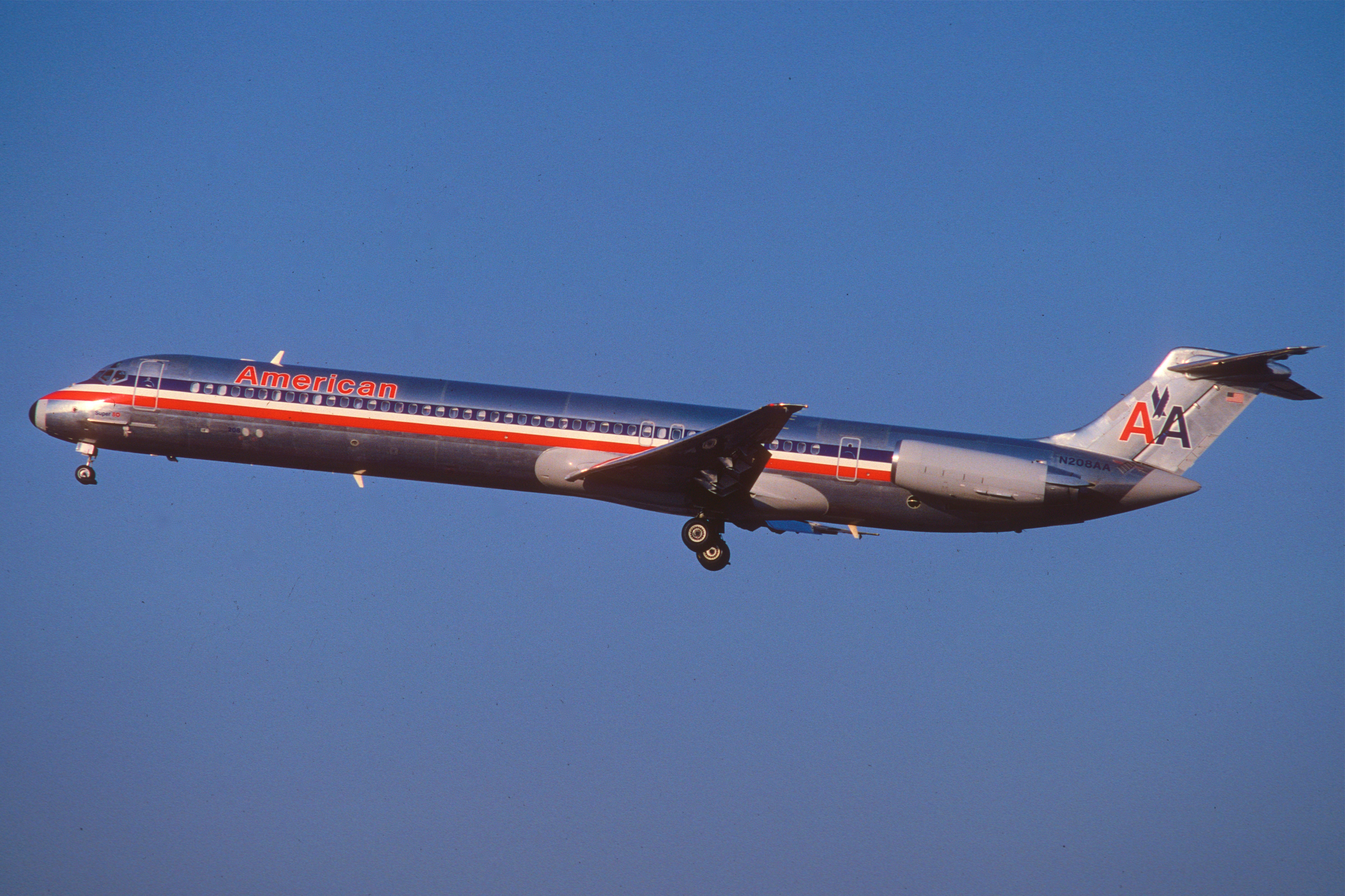 Perfect Storm: The Crash Of American Airlines Flight 1420