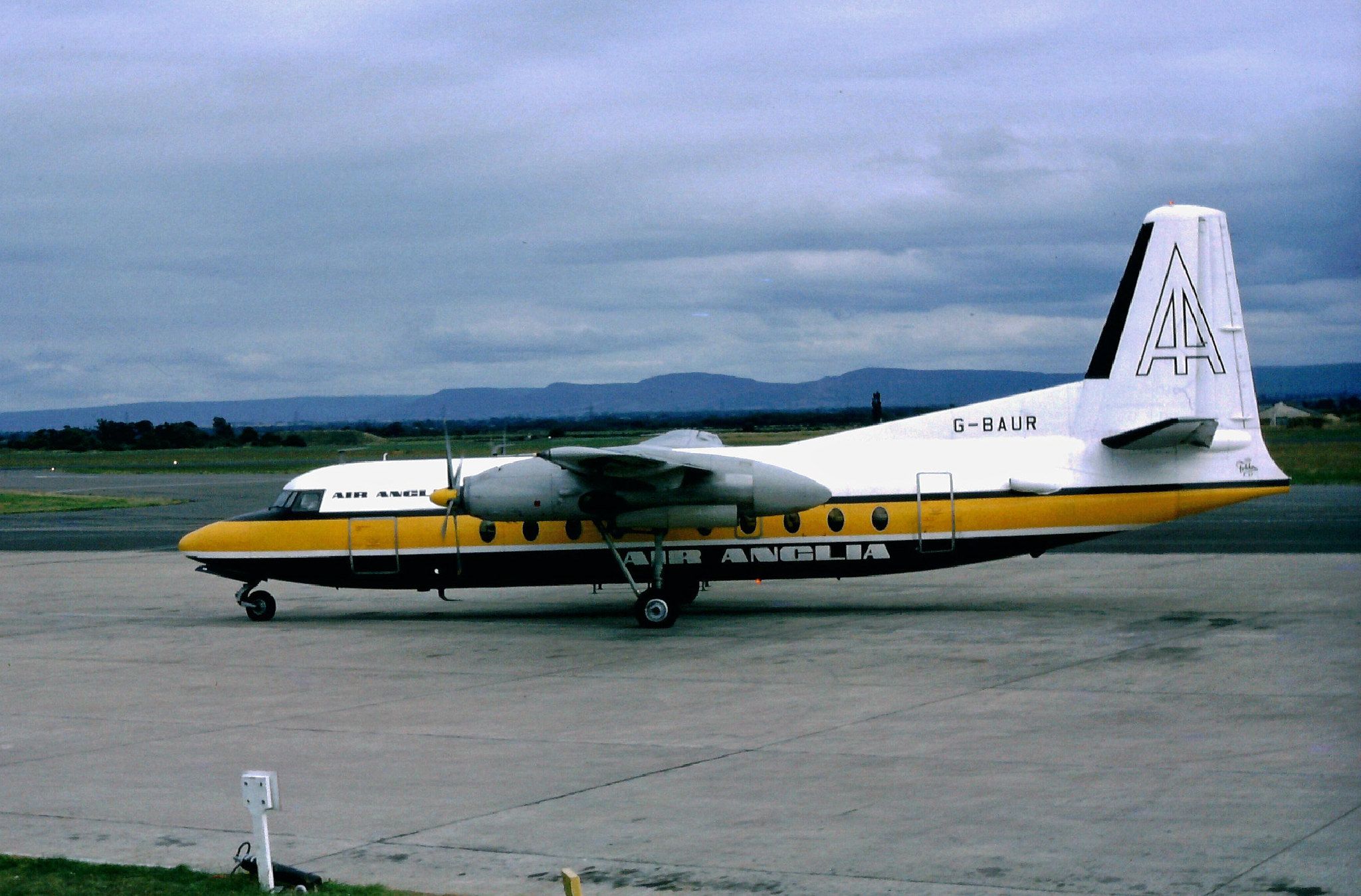 The 10-Year History Of UK Carrier Air Anglia