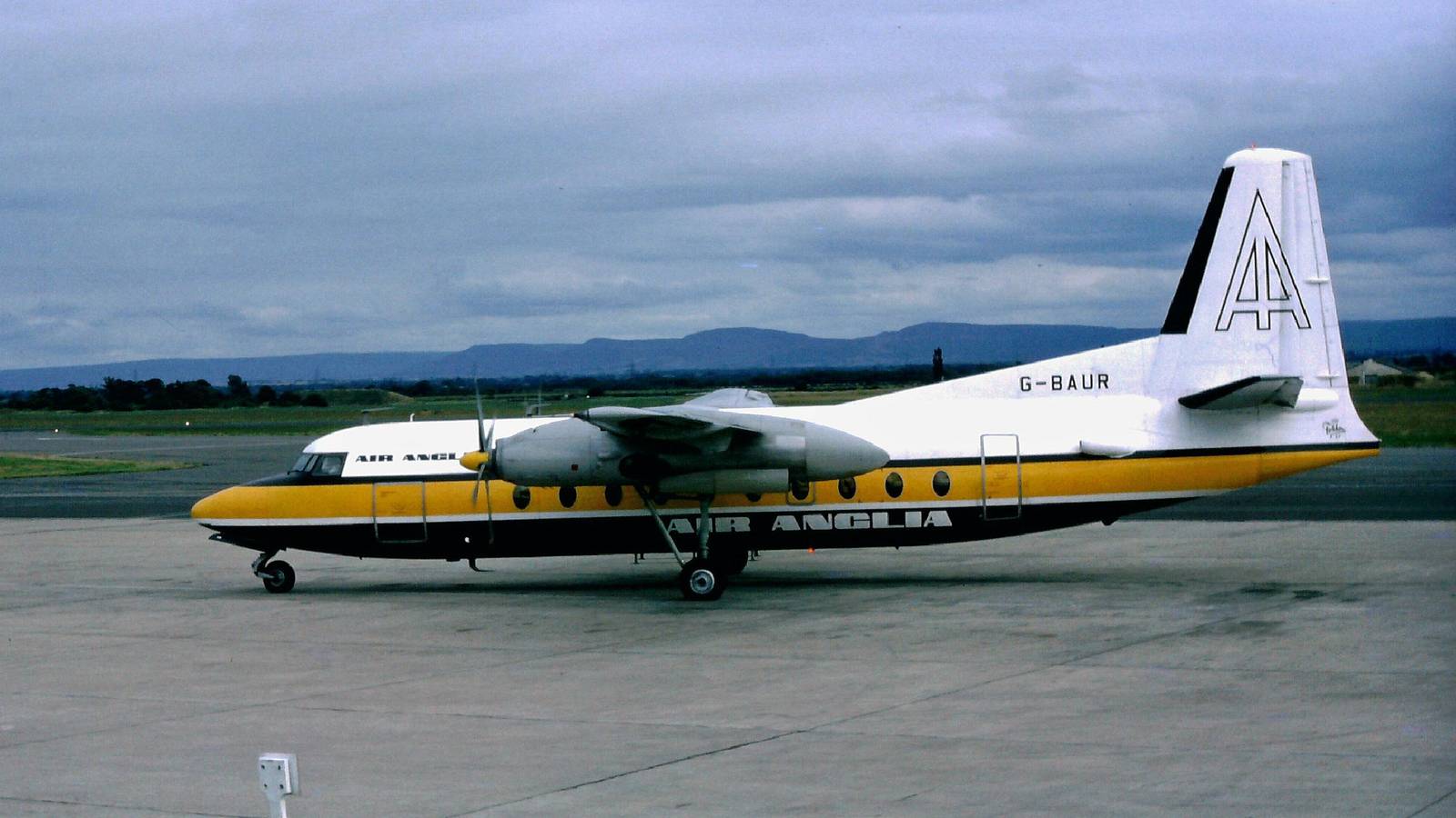 The 10-Year History Of UK Carrier Air Anglia