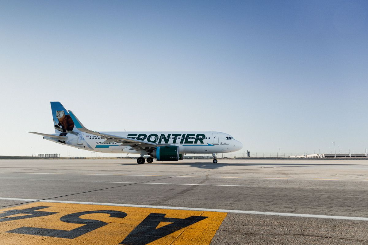 Frontier Passenger Duct Taped To Seat Receives Jail Time