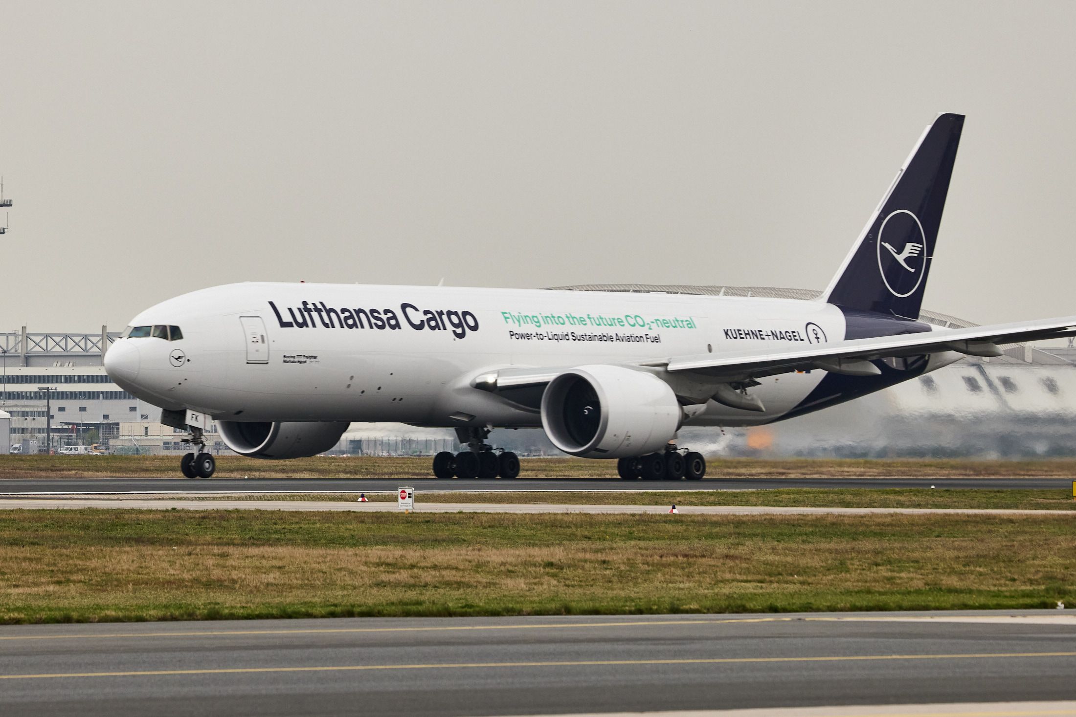 SWISS World Cargo Joins Lufthansa's Joint Venture With Cathay Pacific