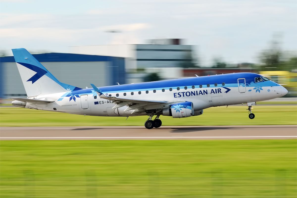 A Brief History Of Estonian Air