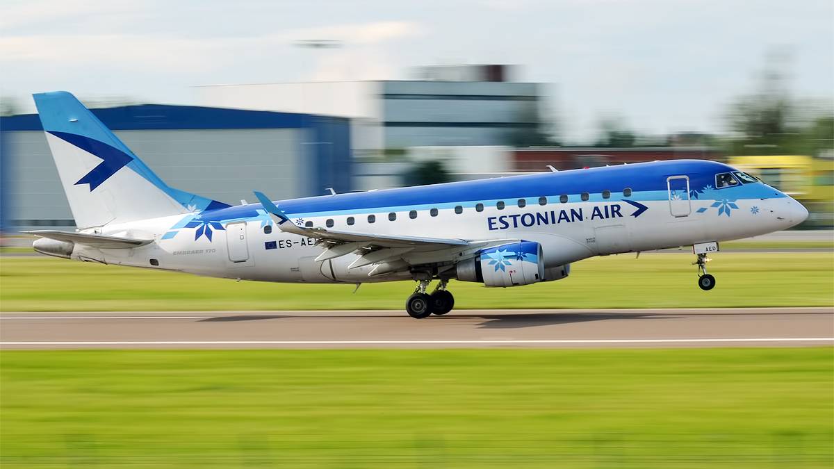 A Brief History Of Estonian Air