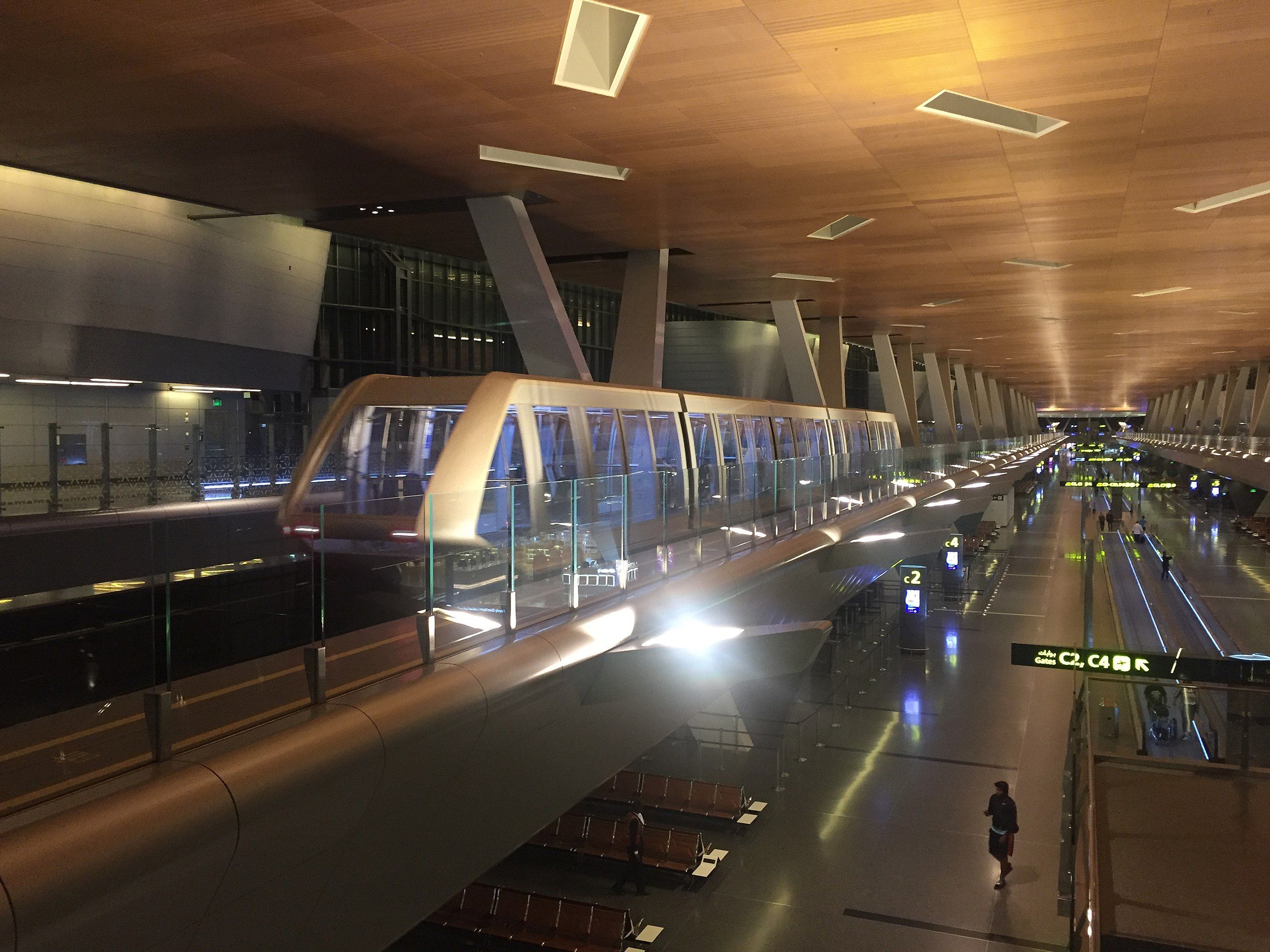 What Were The World's Top 10 Airports In 2021?