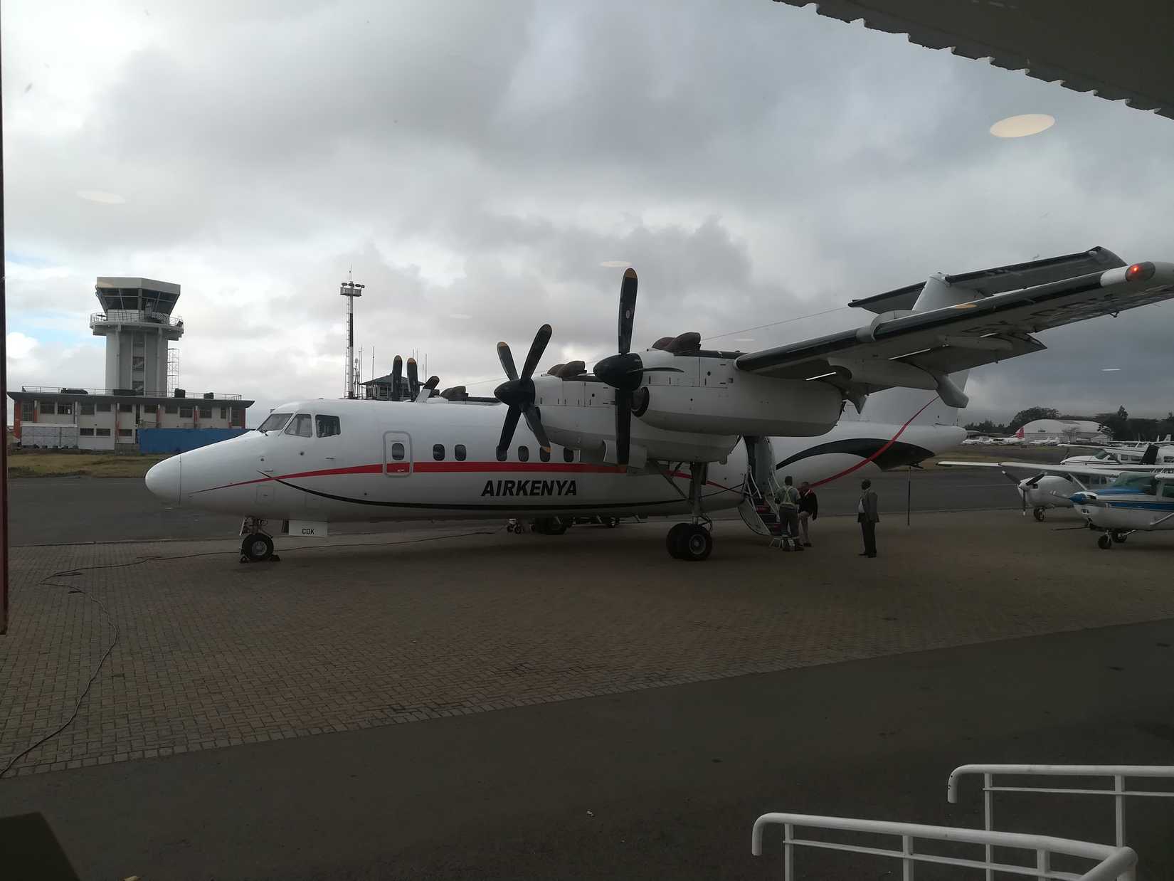 Four-Engine Turboprop: Who Flies The De Havilland Dash 7 In 2024?