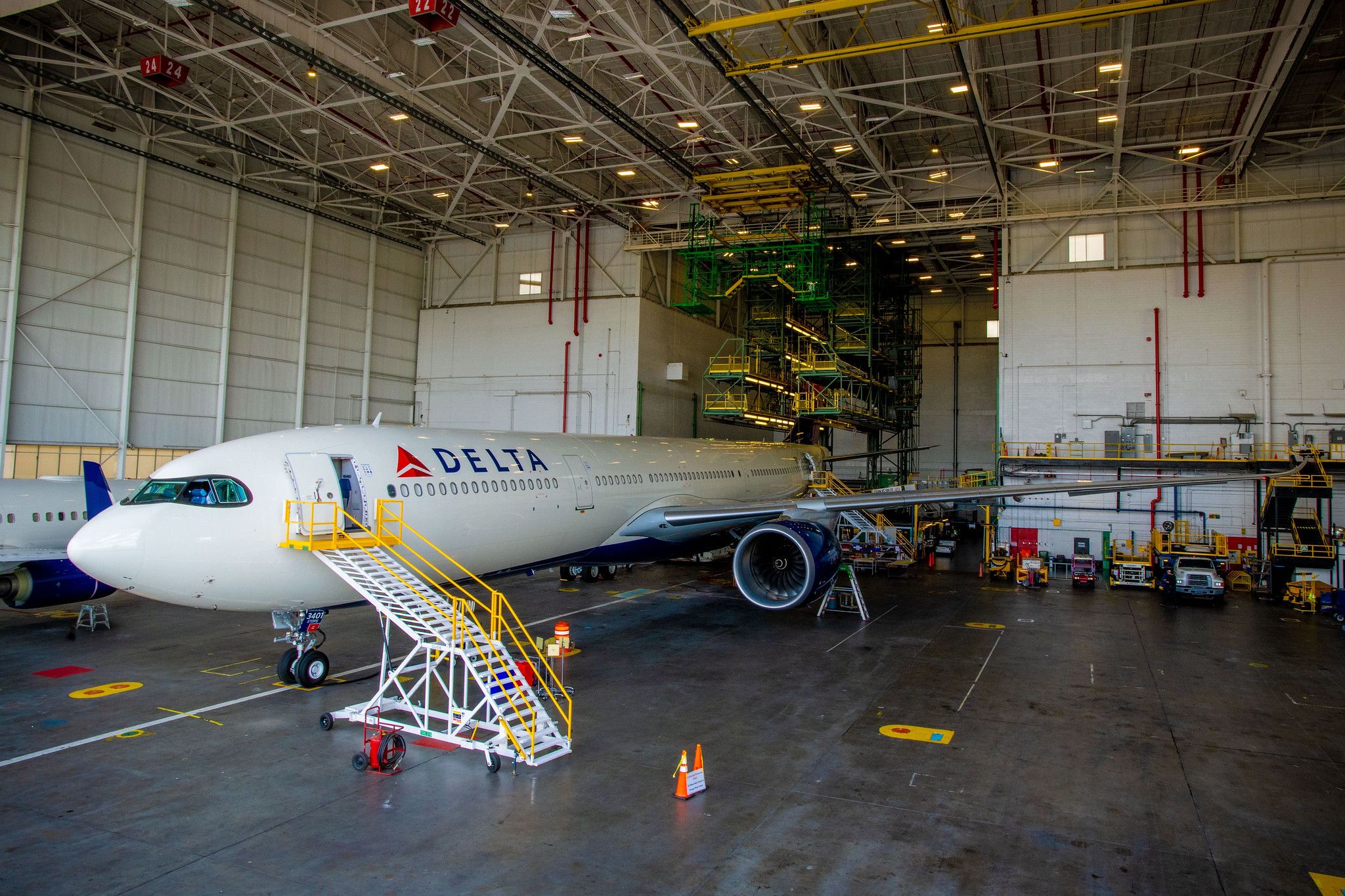Delta Air Lines Takes Delivery Of 15th Airbus A330-900