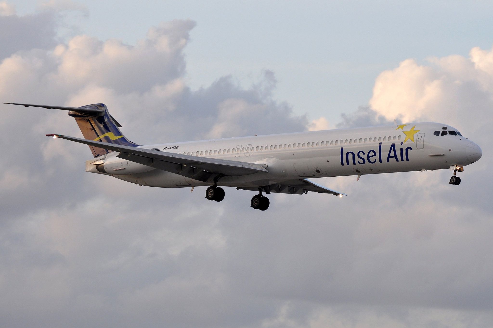Curaçao's Former Flag Carrier: The Story Of Insel Air