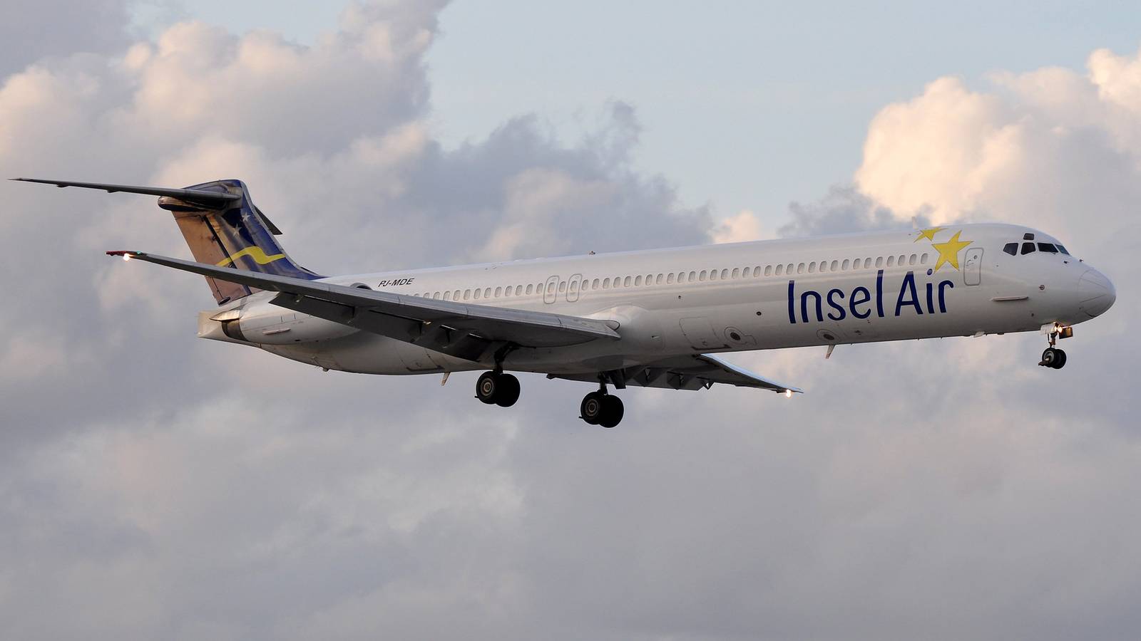 Curaçao's Former Flag Carrier: The Story Of Insel Air