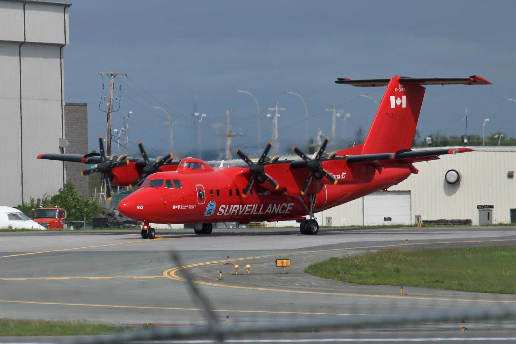 Four-Engine Turboprop: Who Flies The De Havilland Dash 7 In 2024?