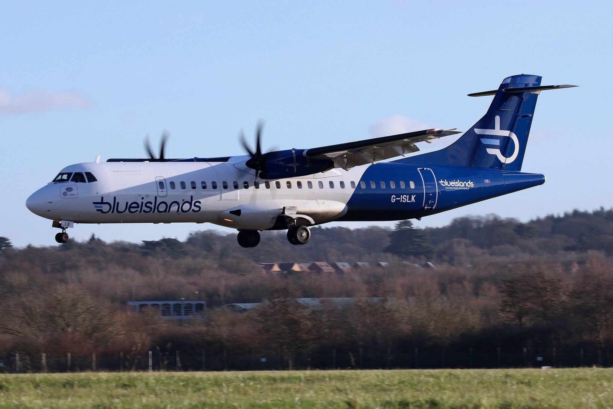 A Brief History Of Jersey-Based Regional Carrier Blue Islands