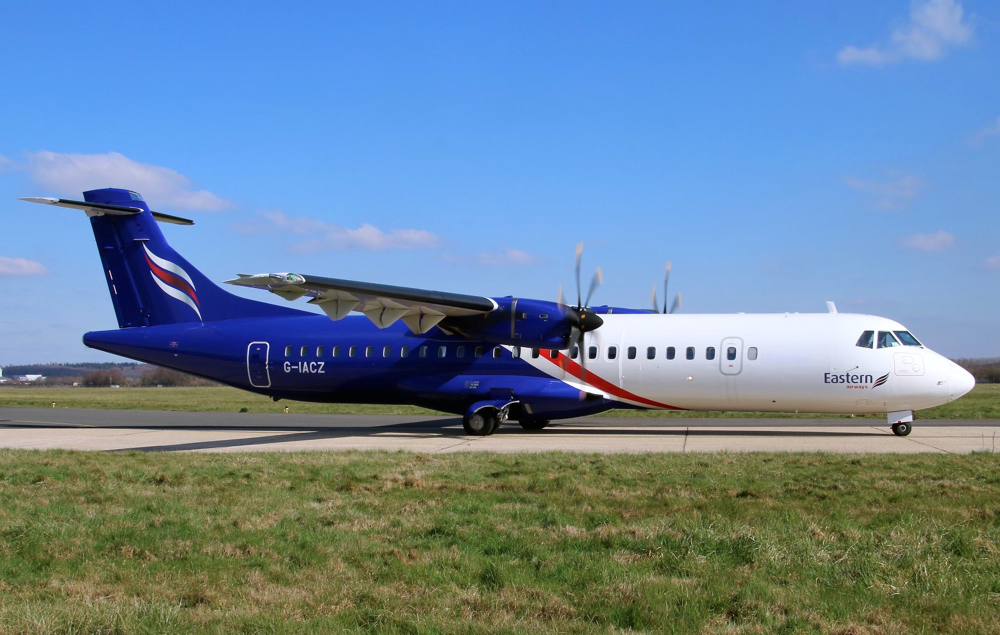 Eastern Airways Bolsters Humberside-Newquay Capacity For Upcoming Jubilee Weekend