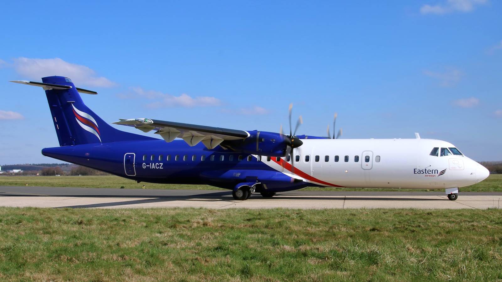 Eastern Airways Bolsters Humberside-Newquay Capacity For Upcoming Jubilee Weekend