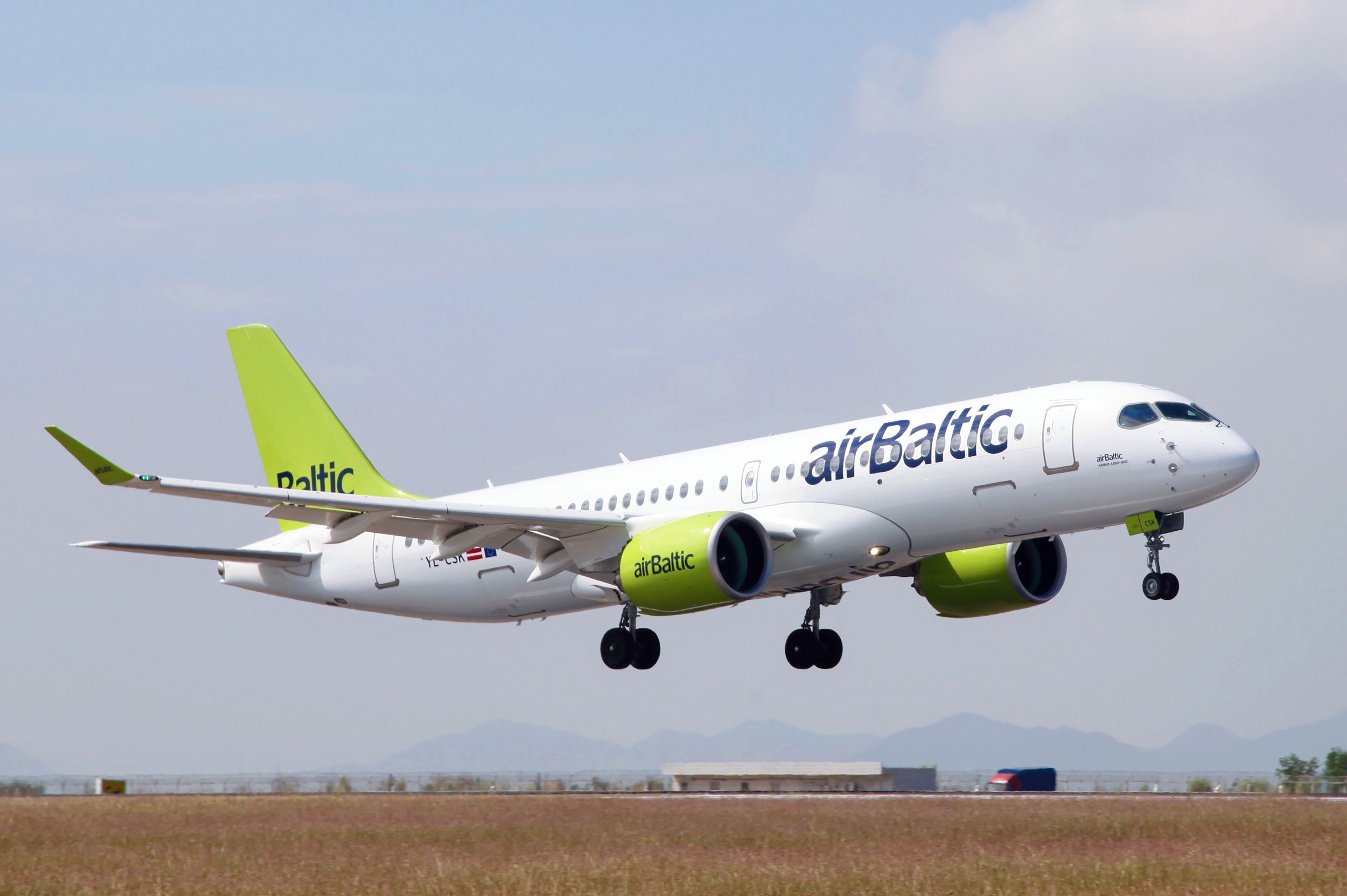 Where airBaltic's Airbus A220 Stopped On Its Asia-Pacific Tour