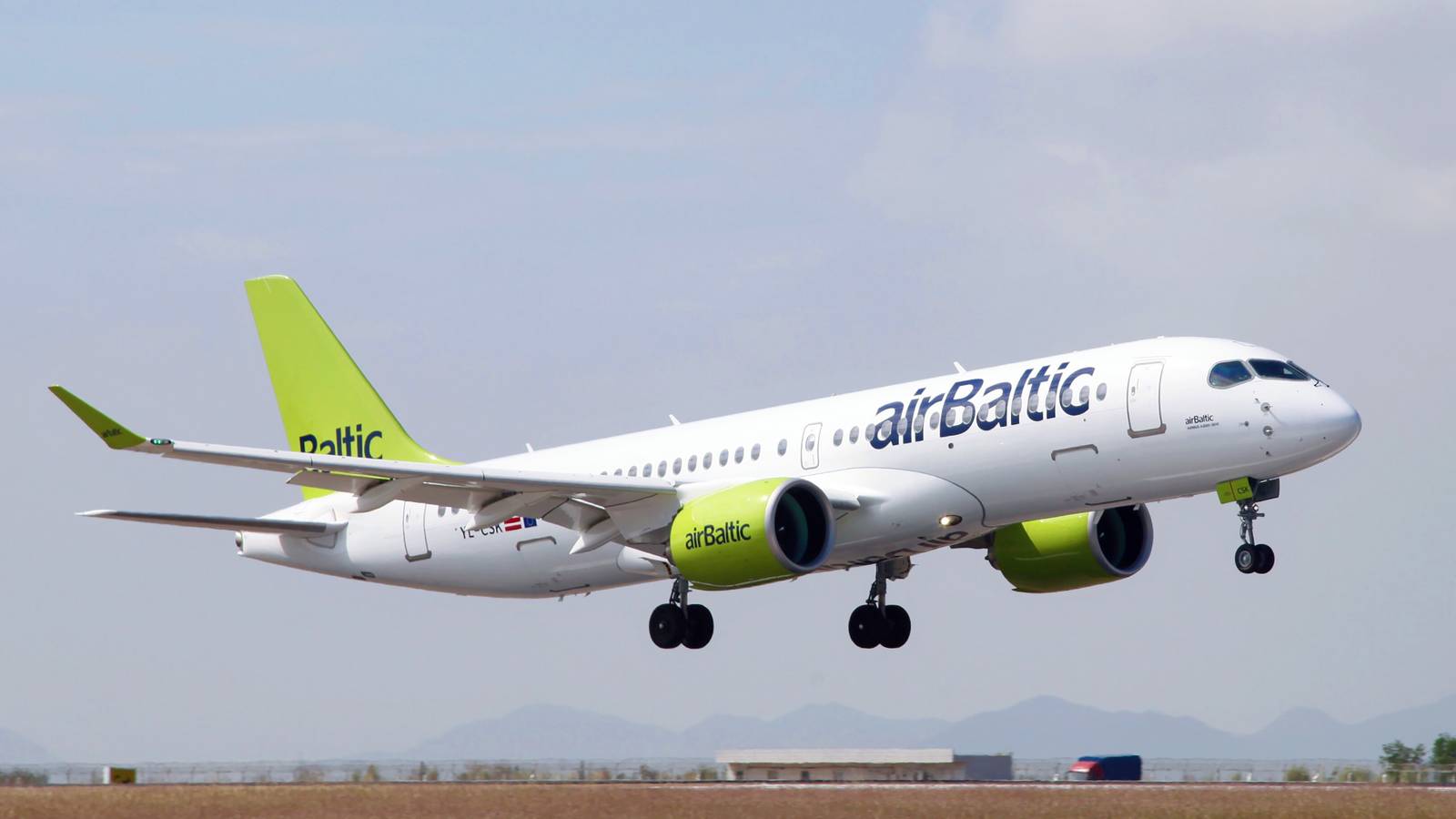Where airBaltic's Airbus A220 Stopped On Its Asia-Pacific Tour