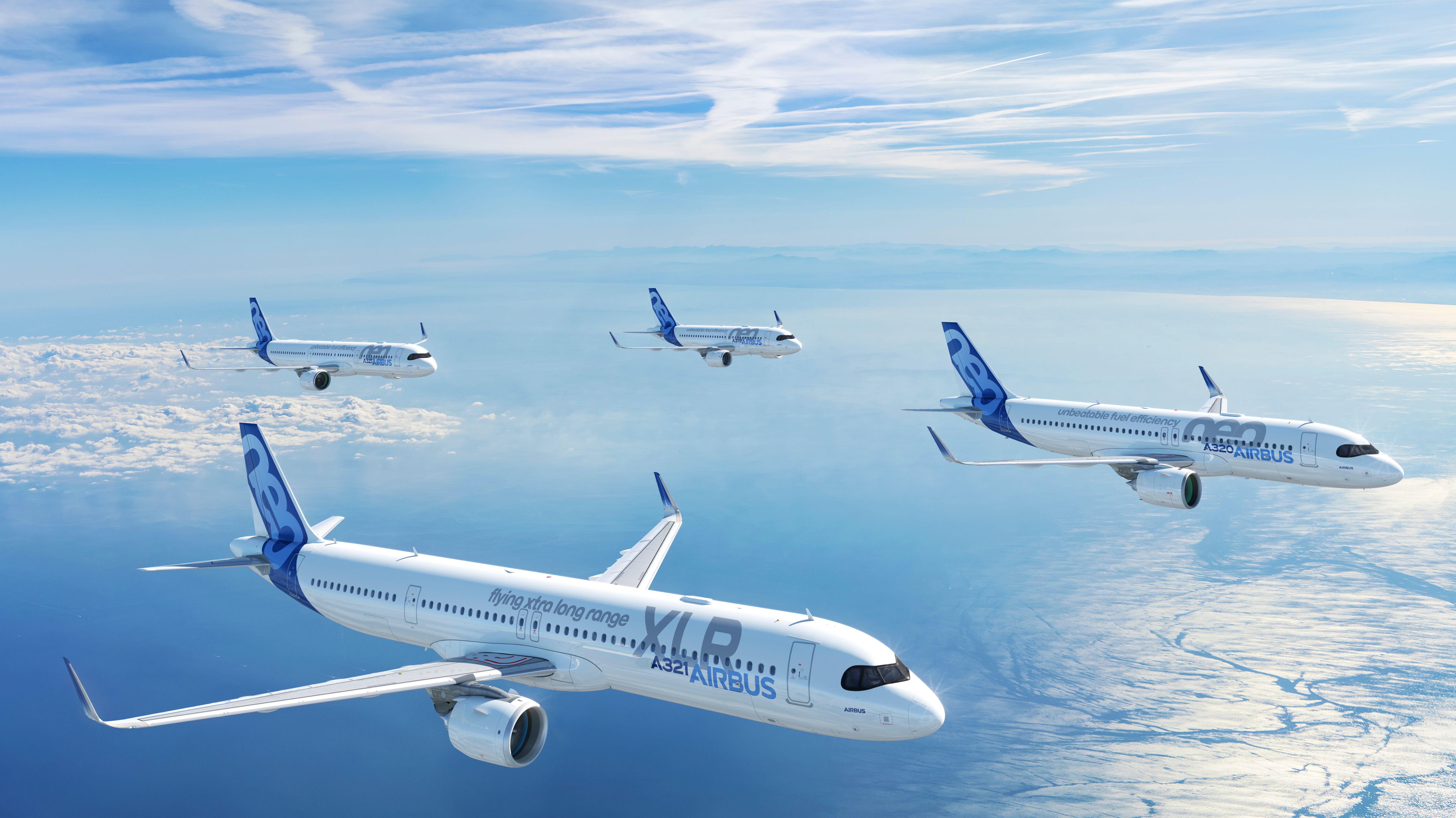 Airbus Delays A321XLR Entry To Service Expectation To 2024