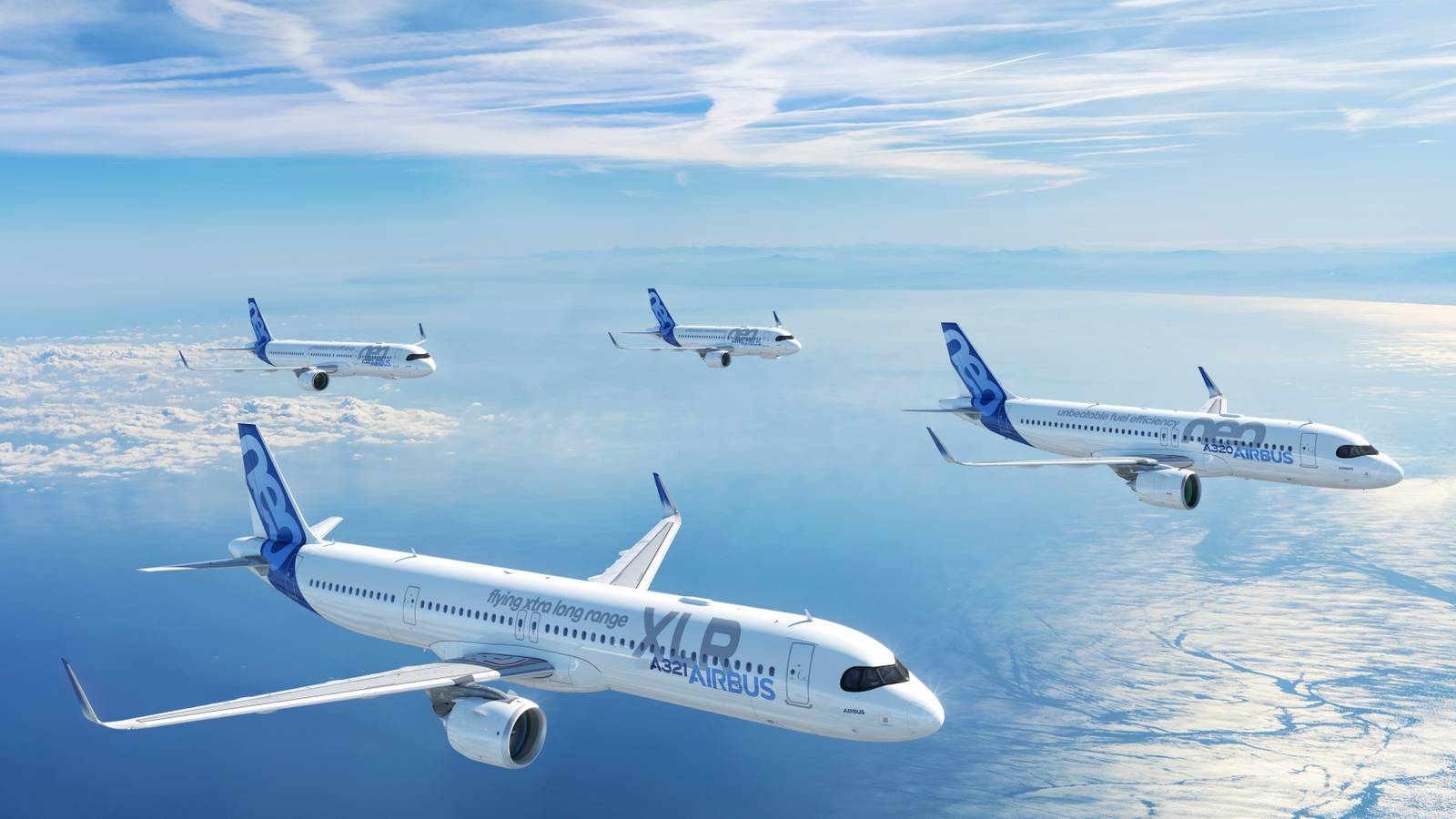 Airbus Delays A321XLR Entry To Service Expectation To 2024