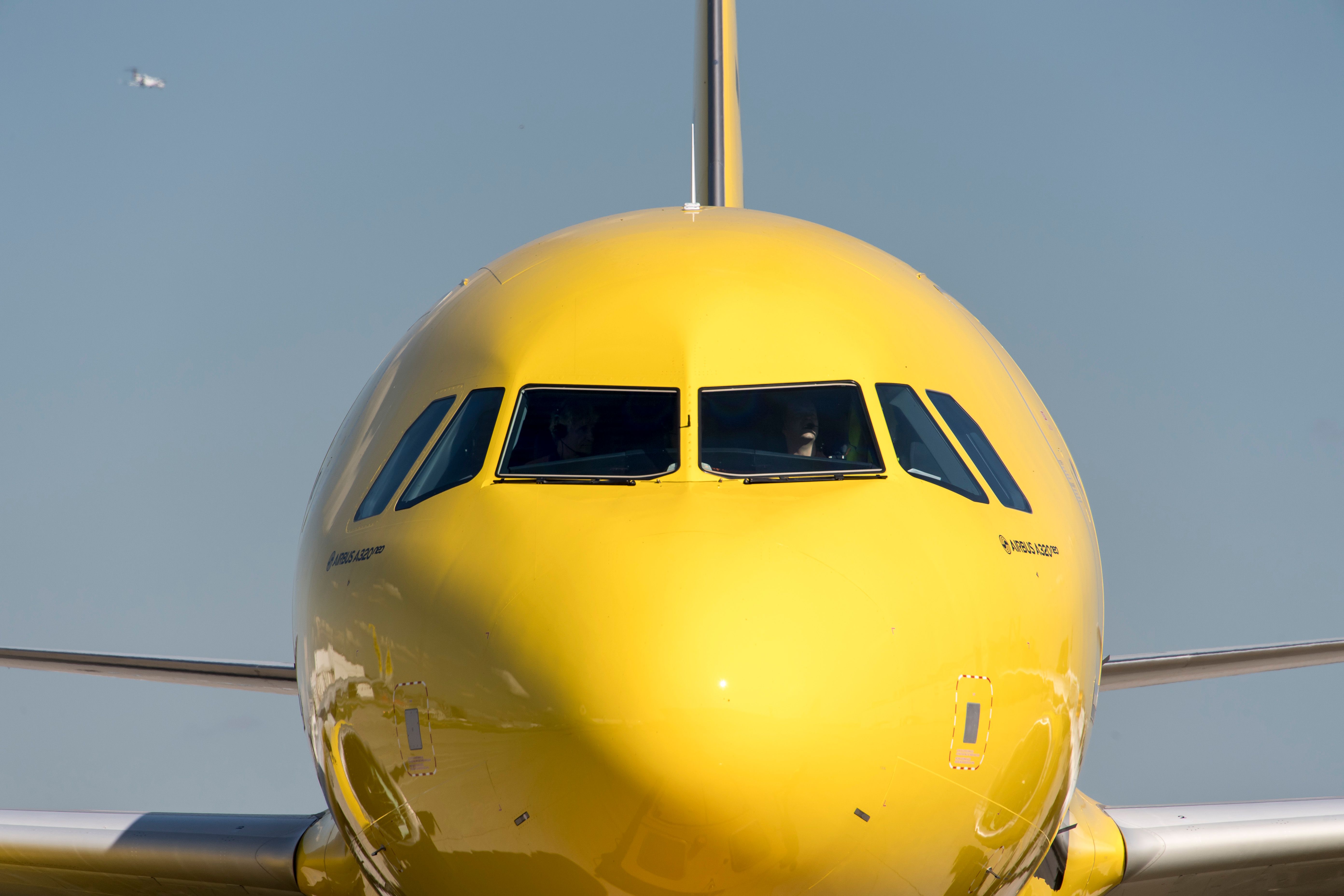 Spirit Airlines Ticks Up A $194 Million Quarterly Loss