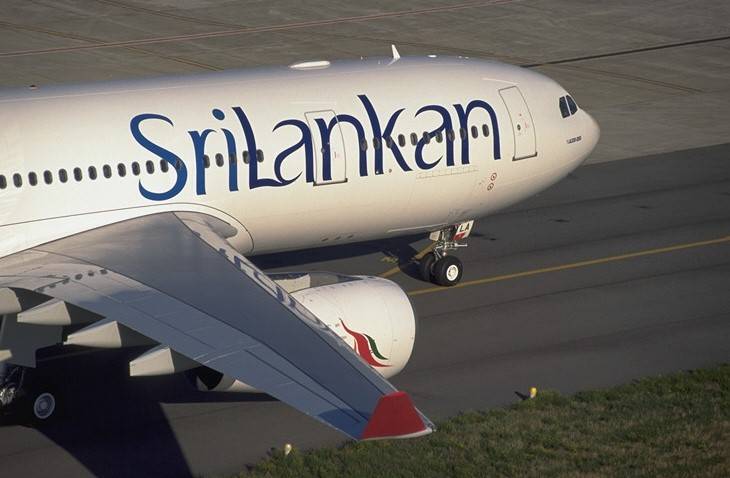 Why Are Some SriLankan A330s Making Less Than 400km Flights?