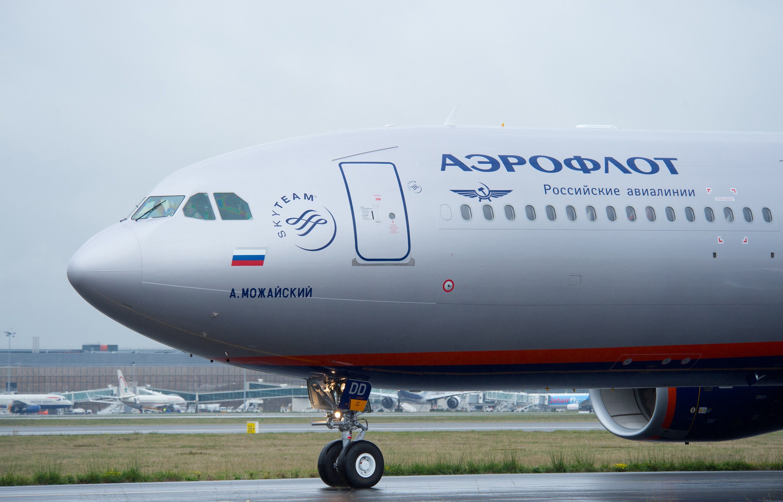 Aeroflot Seeks To Raise $3 Billion As Sanction Impact Continues