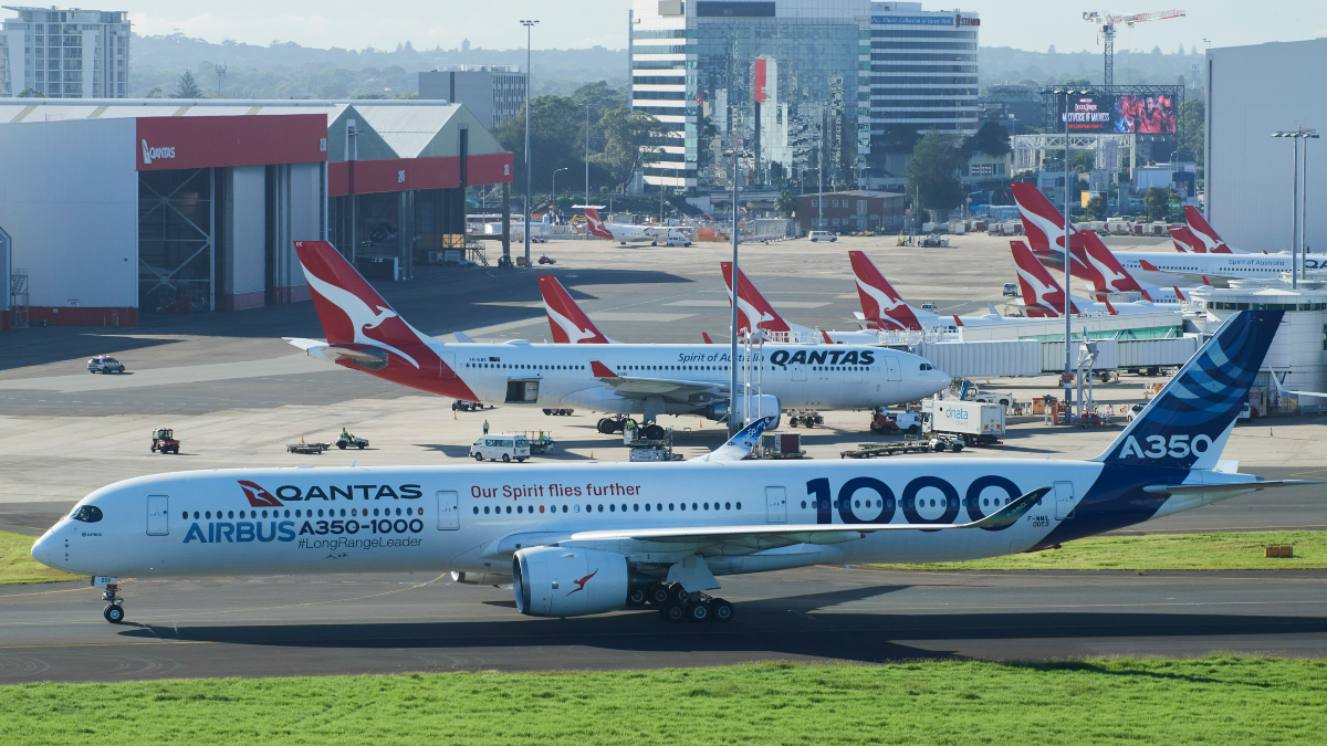 Sydney Airport Supporting Guide Dogs For Vision-Impaired Travelers