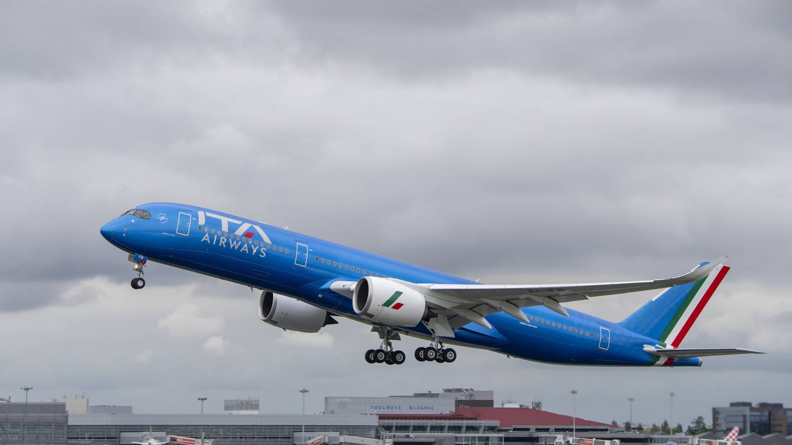 ITA Refreshes Its Onboard Experience Ahead Of Airbus A350 Debut