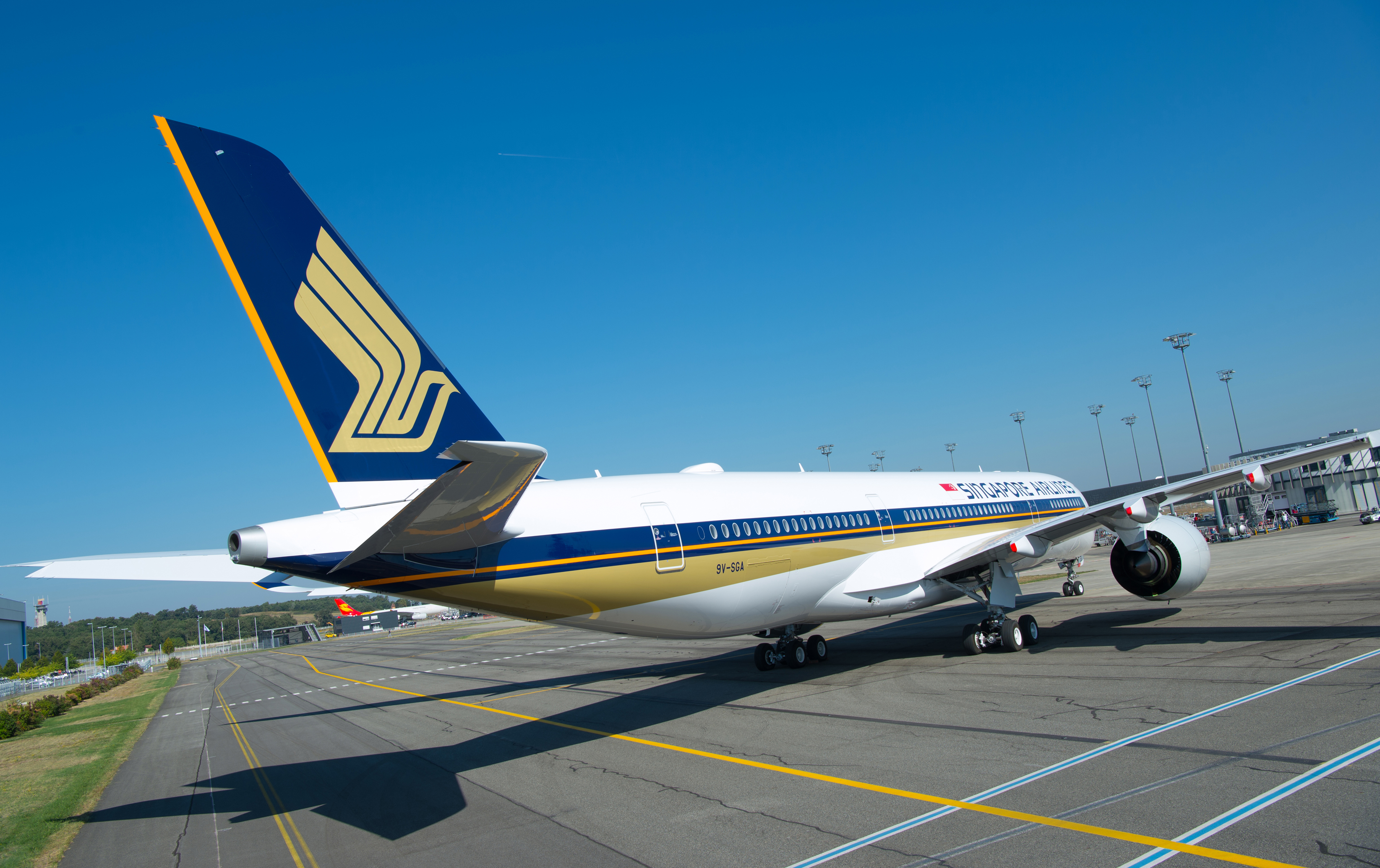 False Alarm: Hijacking Alert From Singapore Airlines Sparks Scare