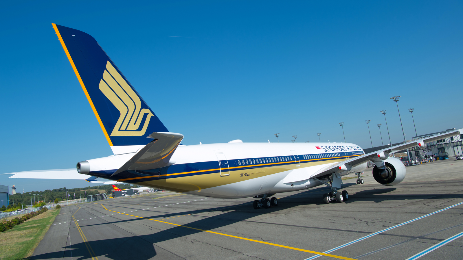 False Alarm: Hijacking Alert From Singapore Airlines Sparks Scare