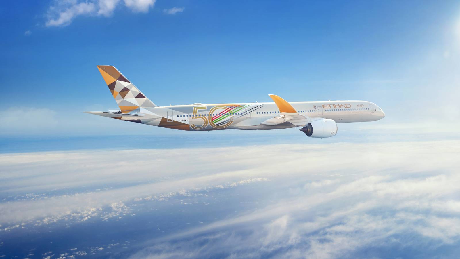 Etihad Performs 22 Contrail Prevention Flights Amid 5-Day 42-Ecoflights Initiative