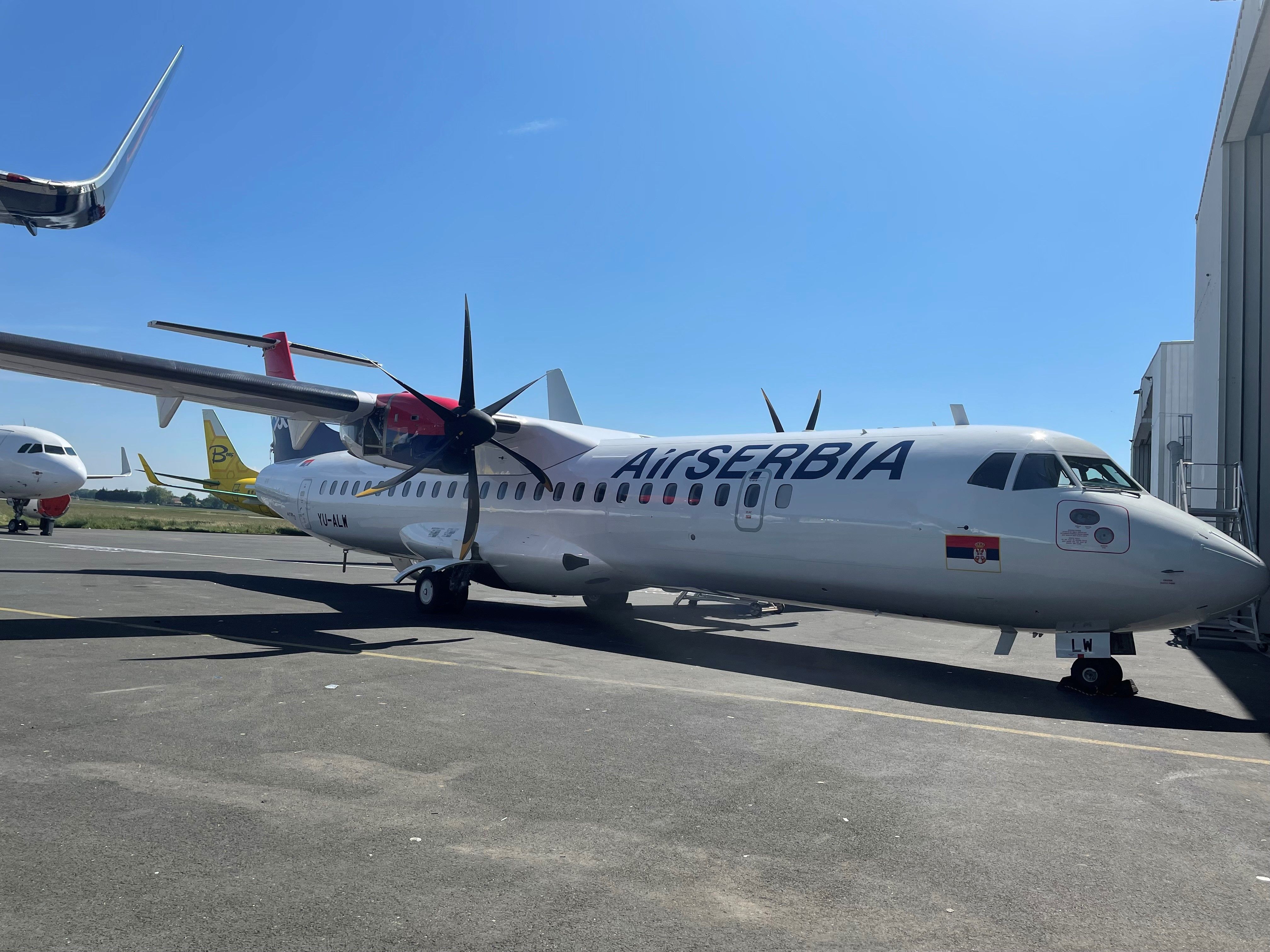 Air Serbia's Fleet Expansion Plans: What To Expect
