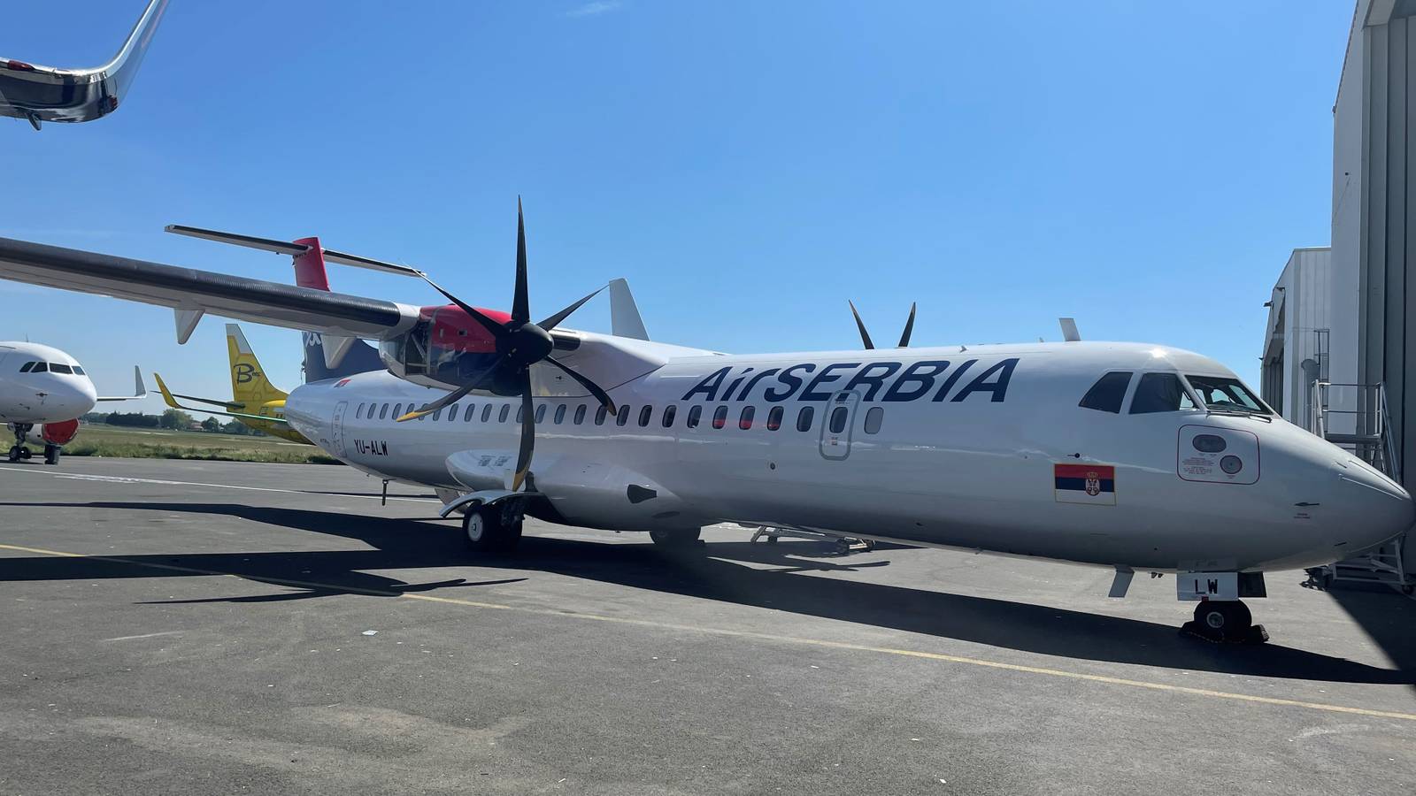 Air Serbia's Fleet Expansion Plans: What To Expect