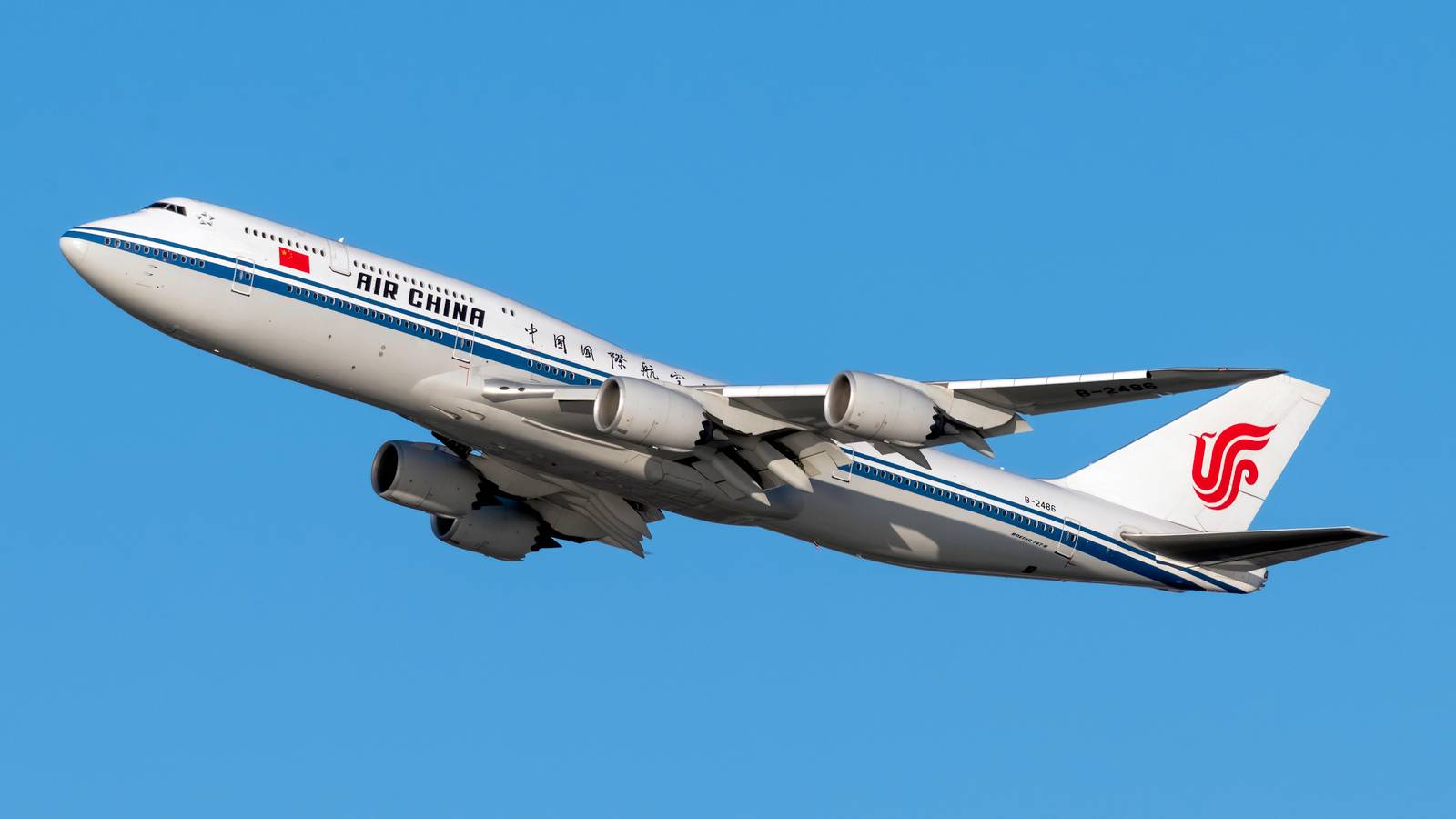 DOT Suspends 26 US Flights From Chinese Airlines
