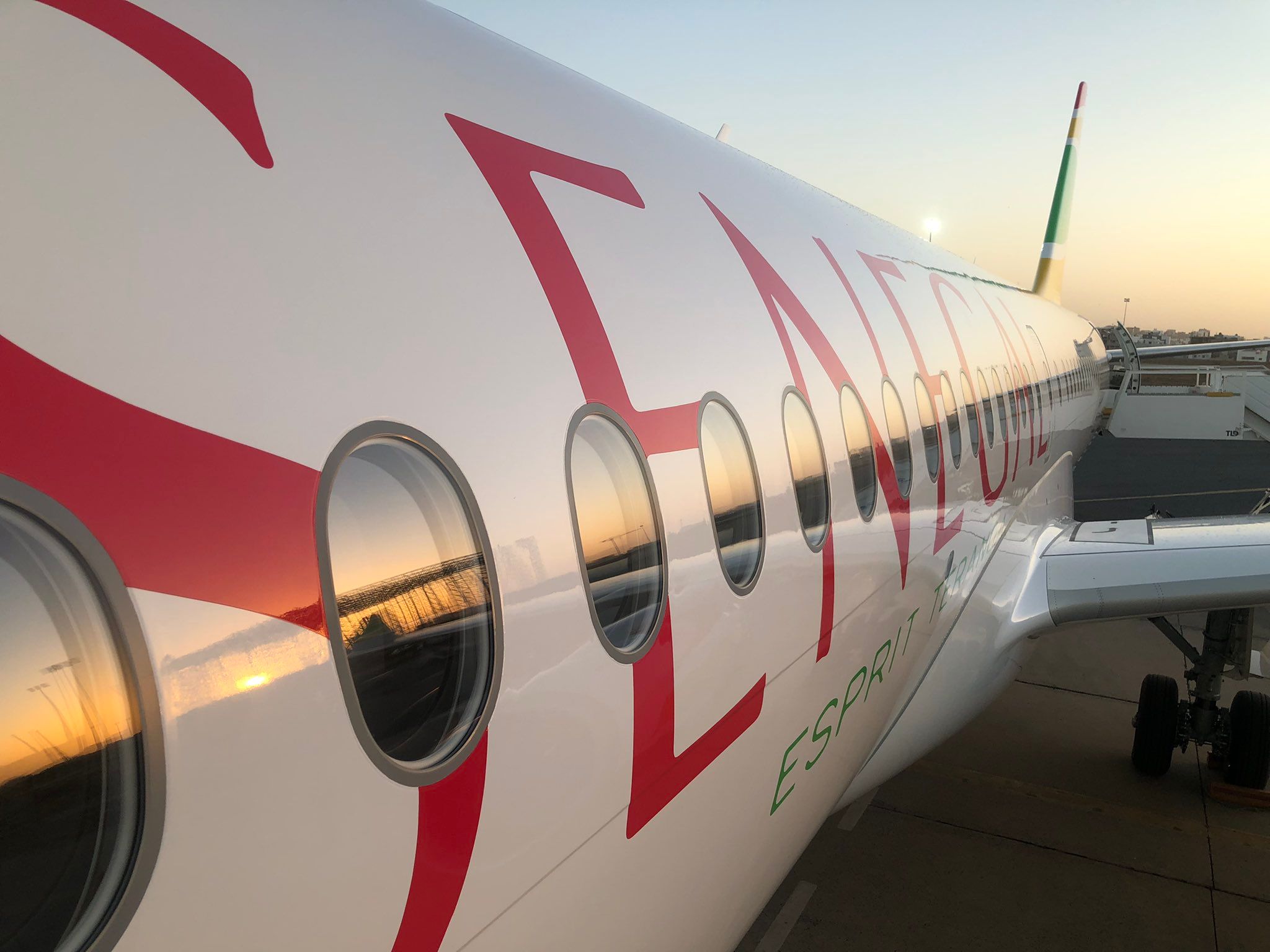 Does Air Senegal Plan To Fly Its Airbus A220s To Europe?