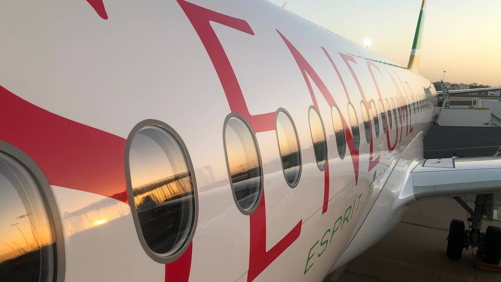 Does Air Senegal Plan To Fly Its Airbus A220s To Europe?