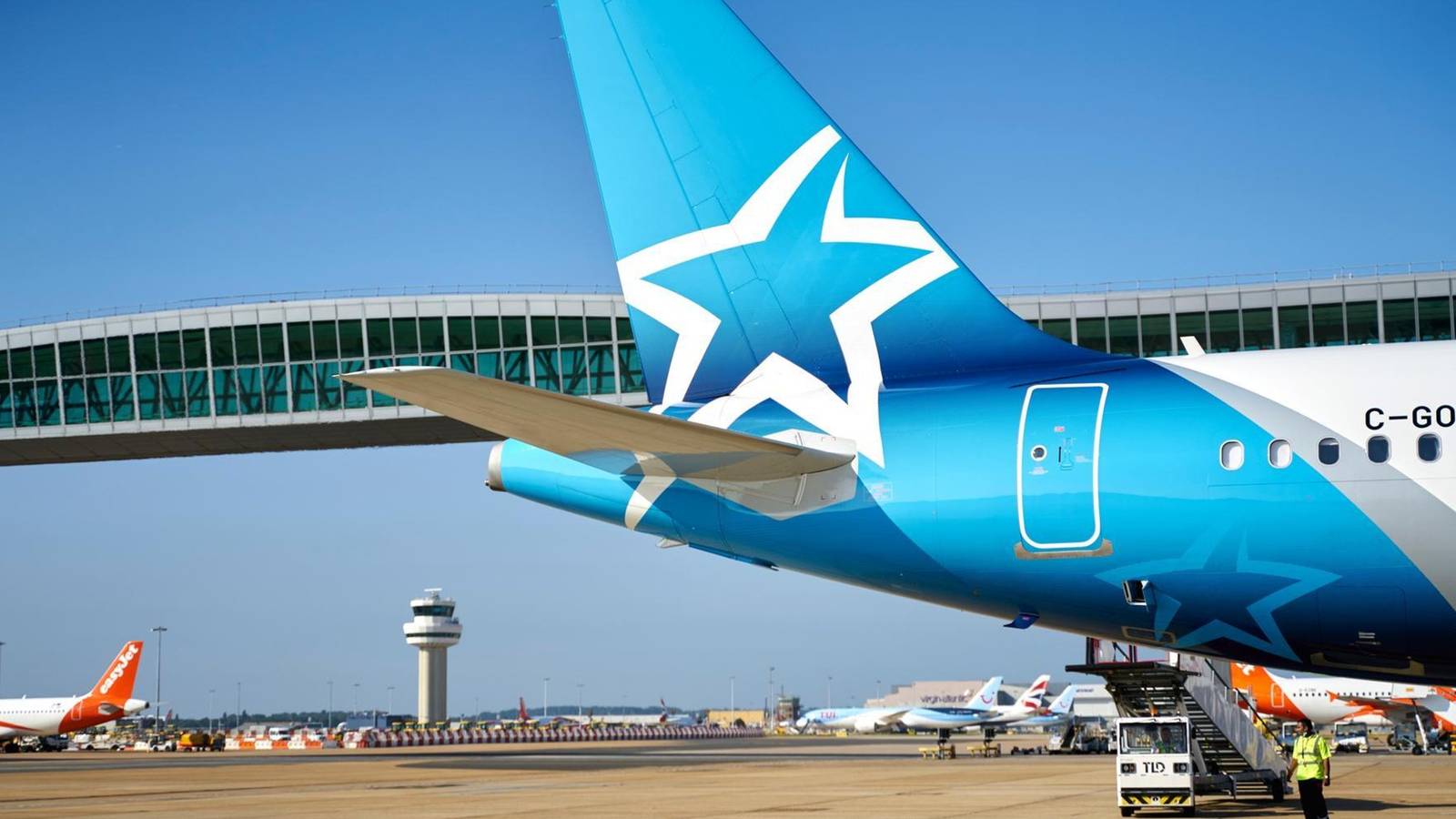 Air Transat Launches Québec City To London Flights With The Airbus A321LR