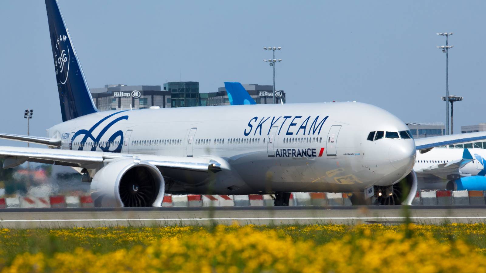 Air France Teams Up With Michelin Star Chefs To Devise New Menus For Premium Passengers