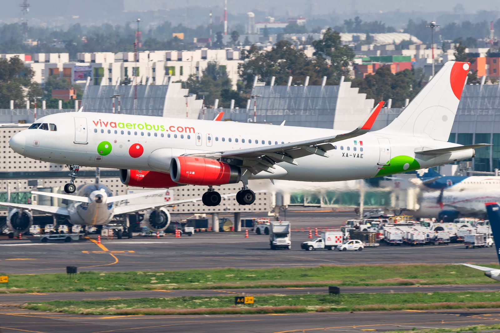 Inside Viva Aerobus' Latest Expansion To South America