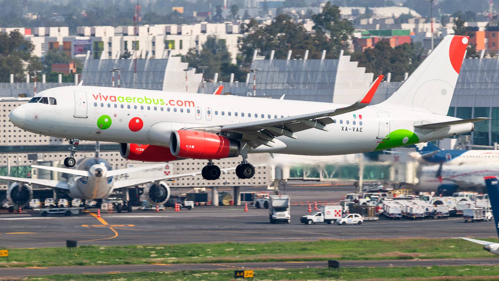 Inside Viva Aerobus' Latest Expansion To South America