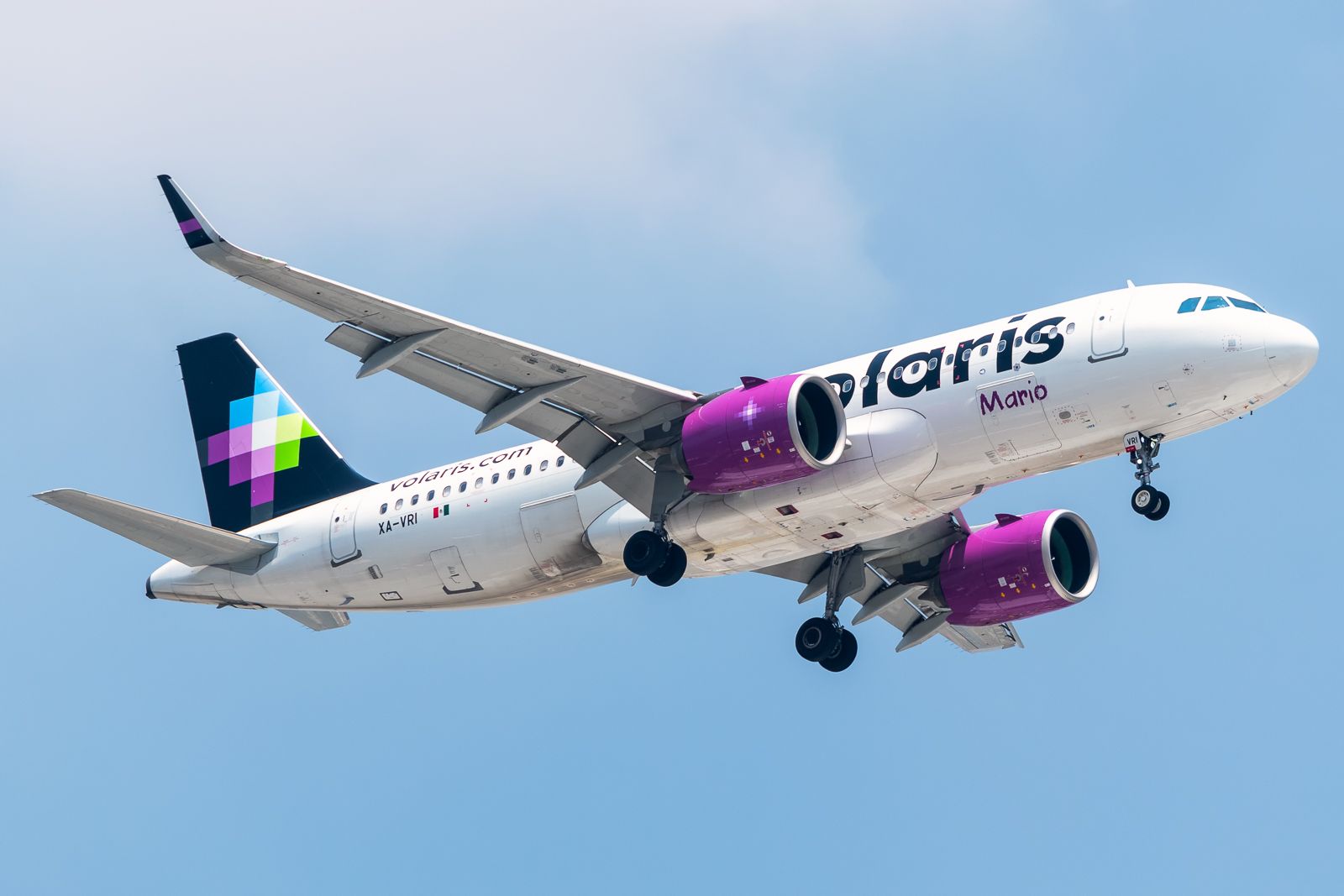Mexico City Airspace Drama Continues Following Volaris Incident
