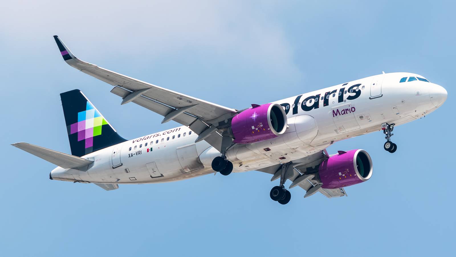 Mexico City Airspace Drama Continues Following Volaris Incident