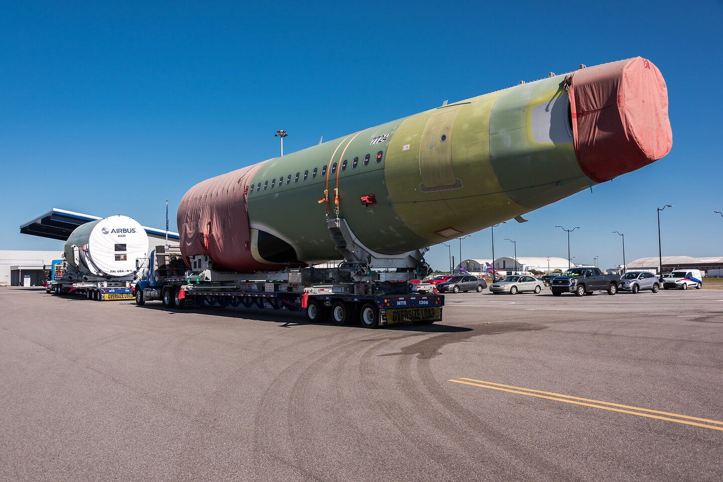 Airbus Aims For 50% Increase In A320 Production By 2025
