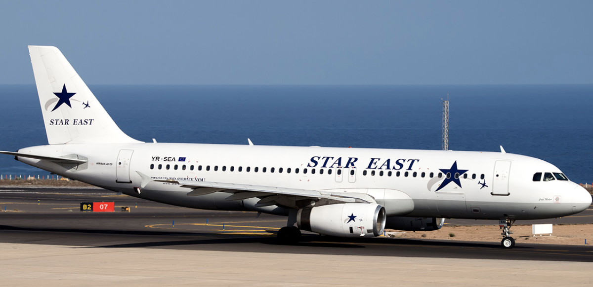 Smartwings To Wet Lease An Airbus A320 From Star East