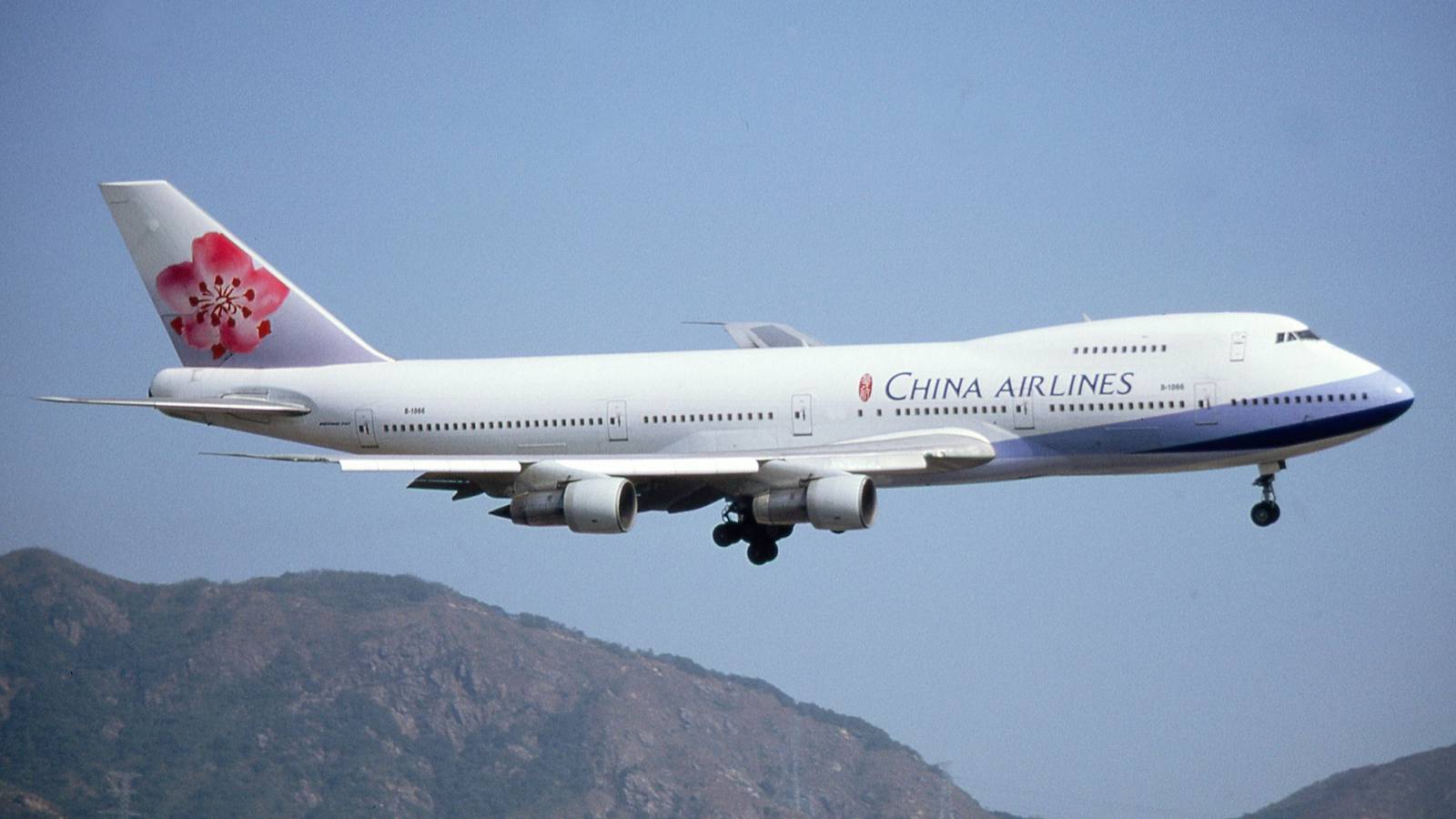 Deadly Metal Fatigue: The Story Of China Airlines Flight 611