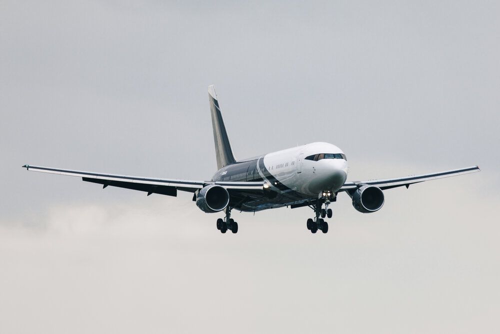 Cool: Inside A Refurbished VIP Boeing 767