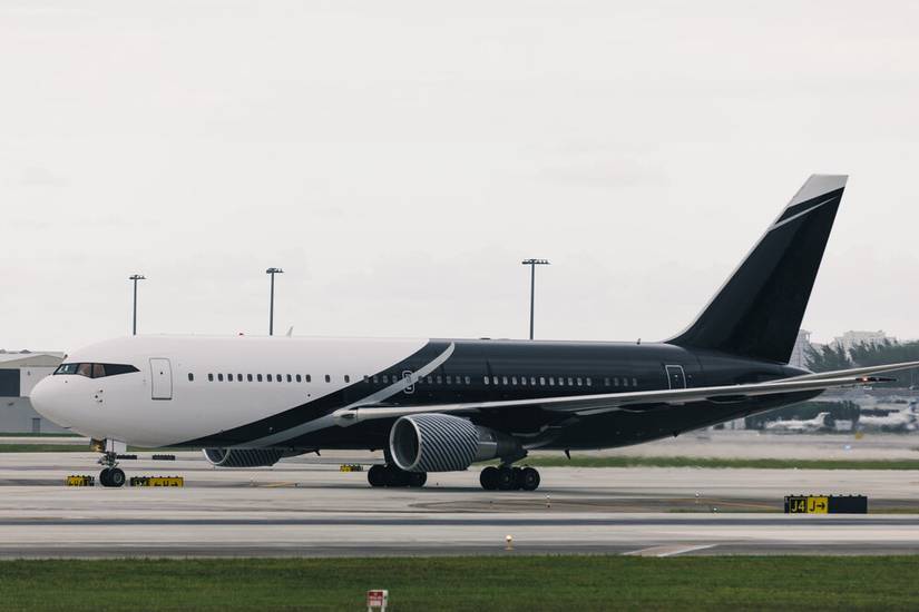 767 Rar View Cool: Inside A Refurbished VIP Boeing 767