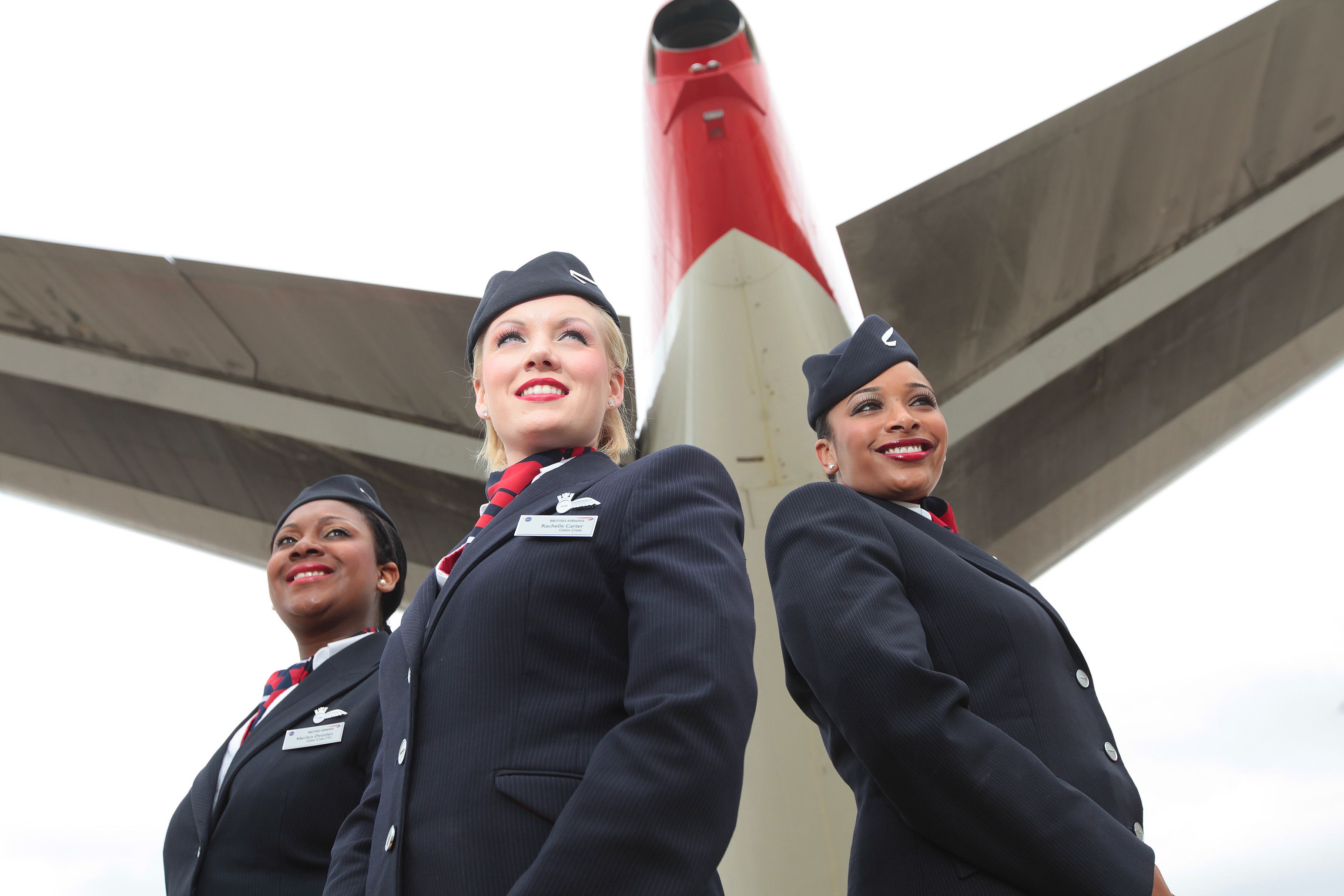 More Than Meets The Eye: Becoming A Flight Attendant