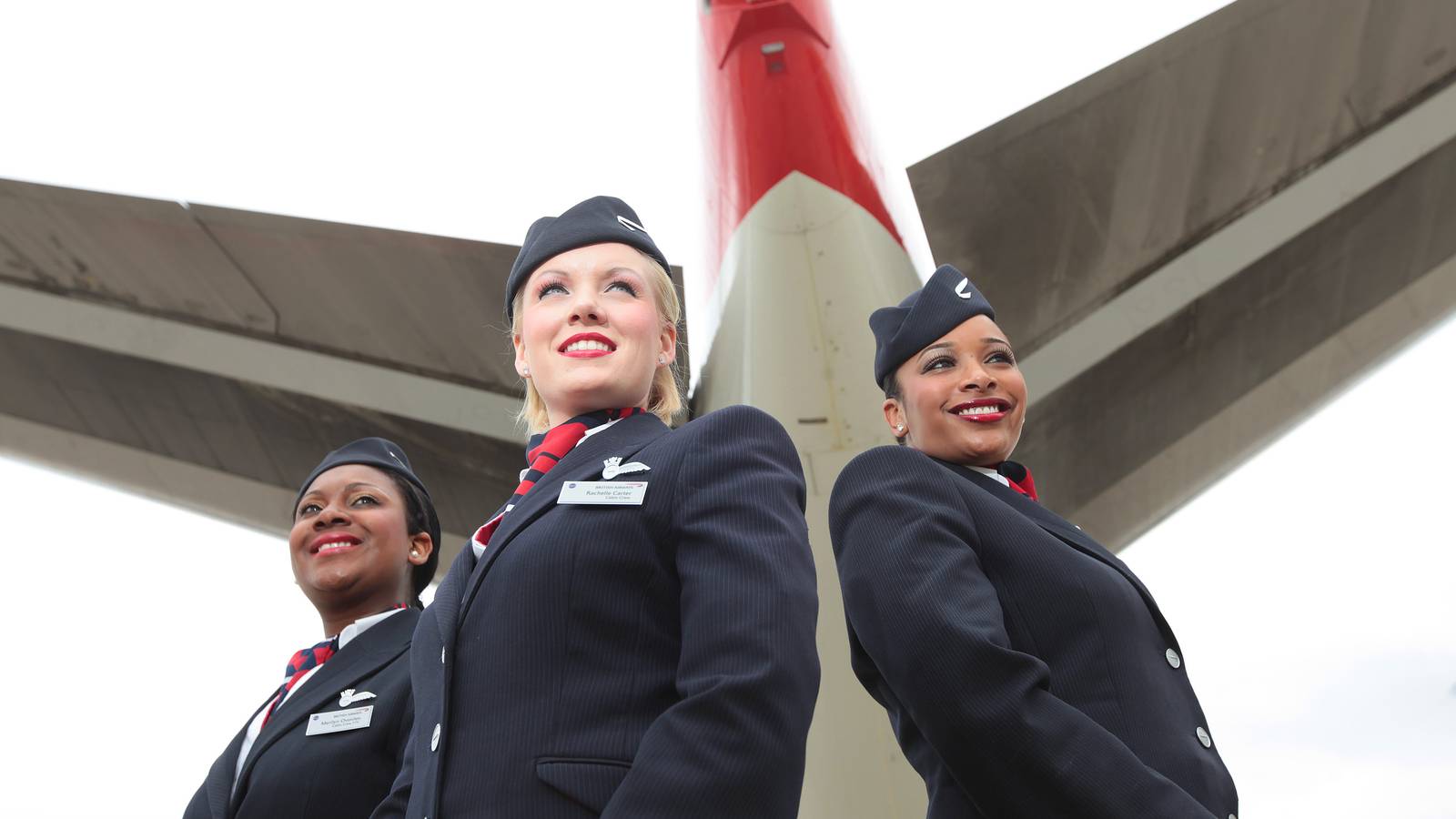 More Than Meets The Eye: Becoming A Flight Attendant