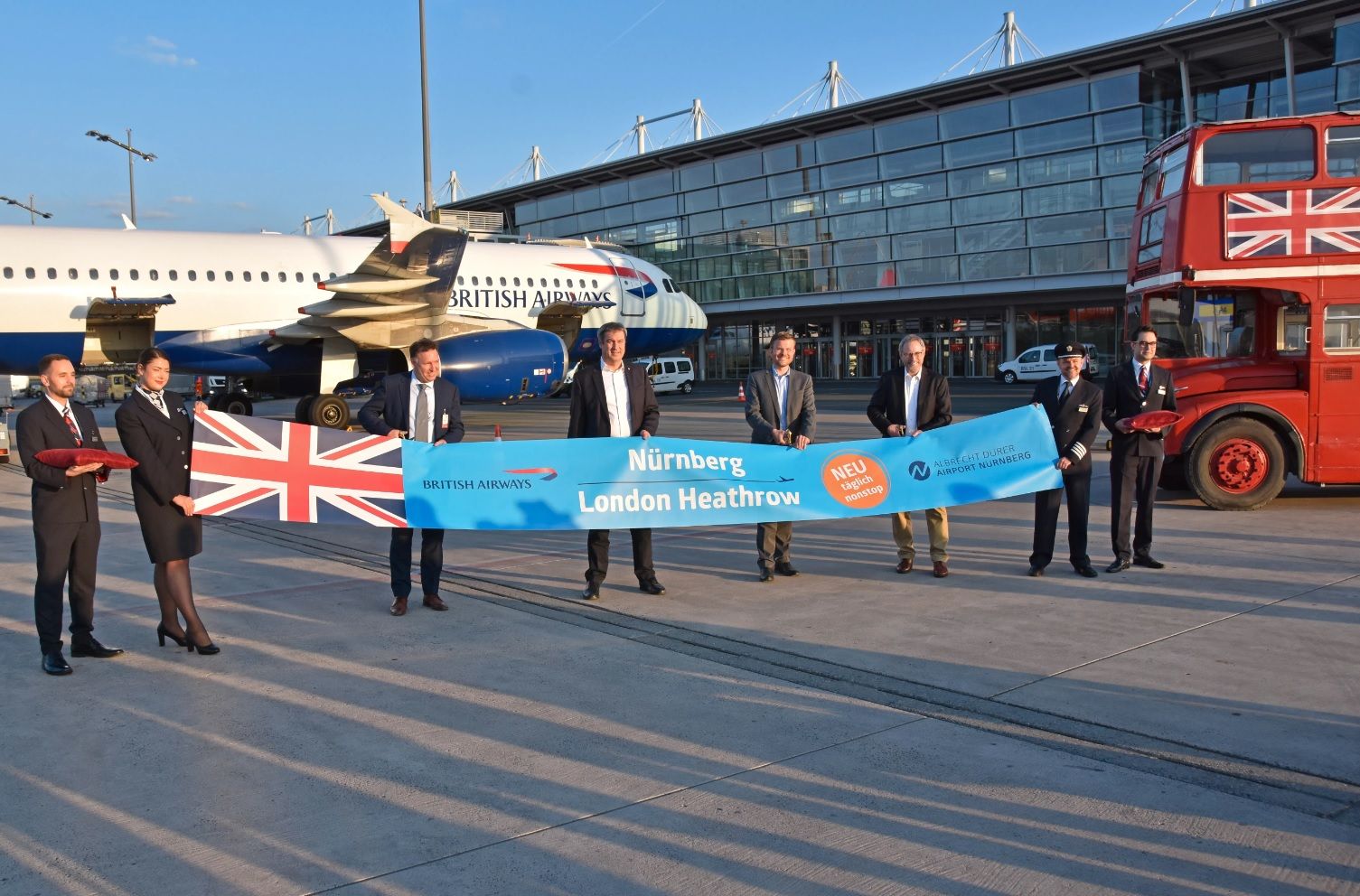 Germany's Nuremberg Sees 25 New Routes This Summer