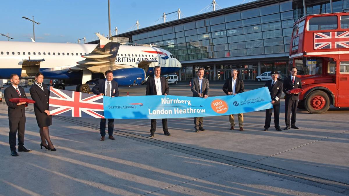 Germany's Nuremberg Sees 25 New Routes This Summer