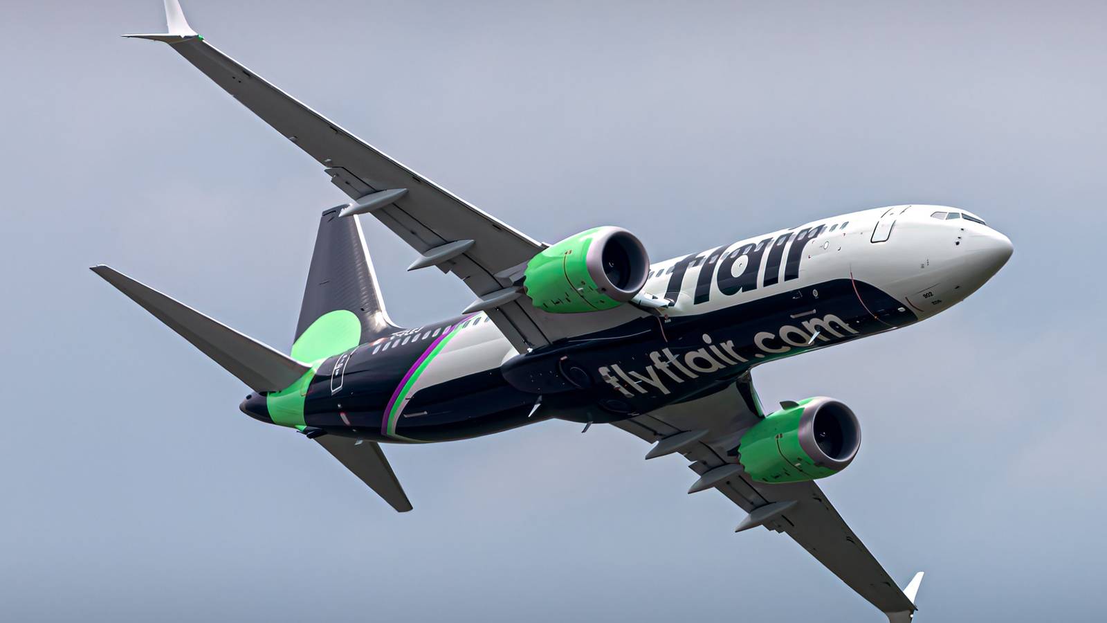 Flair Airlines Launches Two New Routes To Mexico's Puerto Vallarta